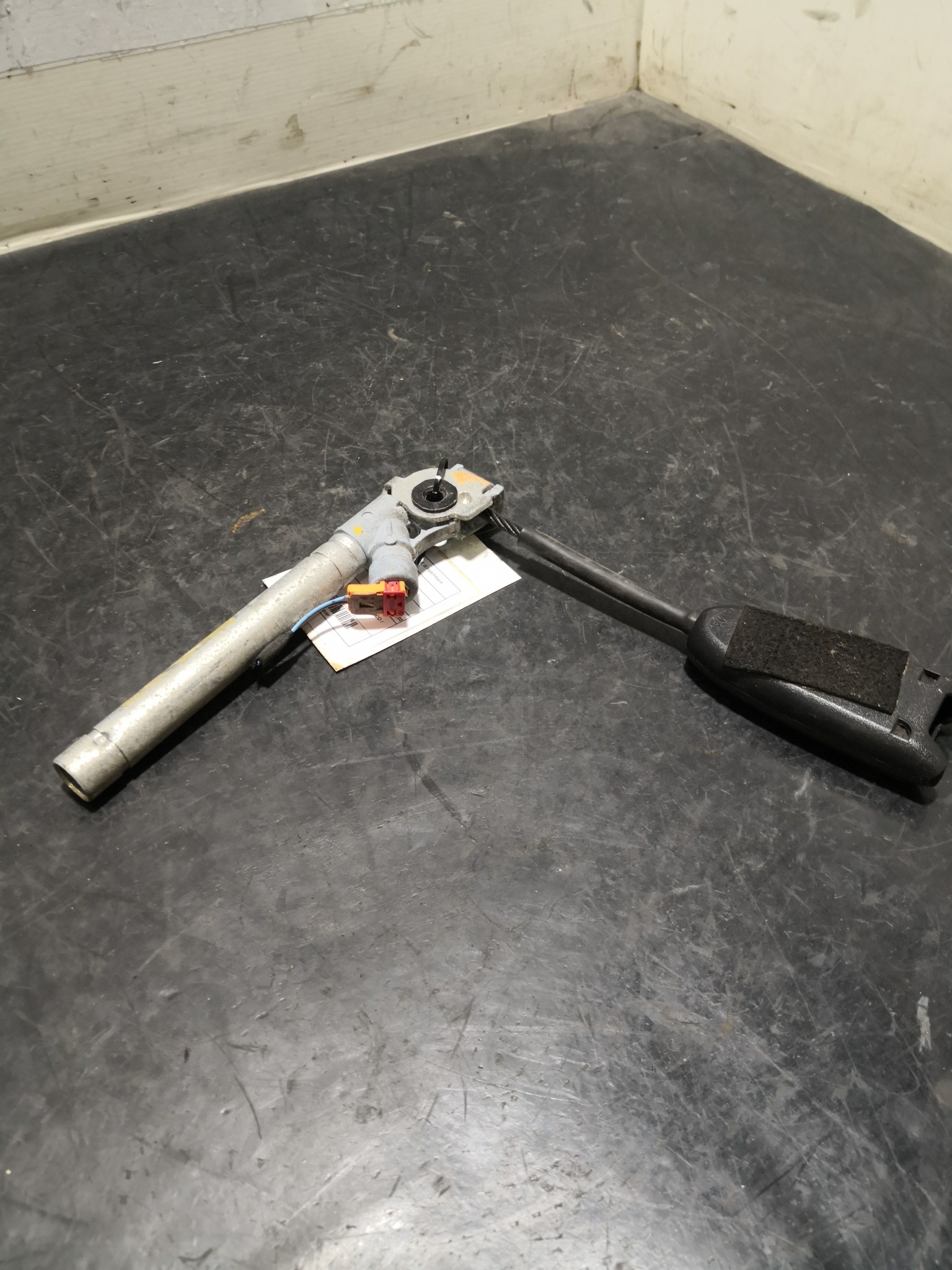 Engate Cinto Frente Esq RENAULT MEGANE III Hatchback (BZ0/1_) | 08 -  Imagem-2