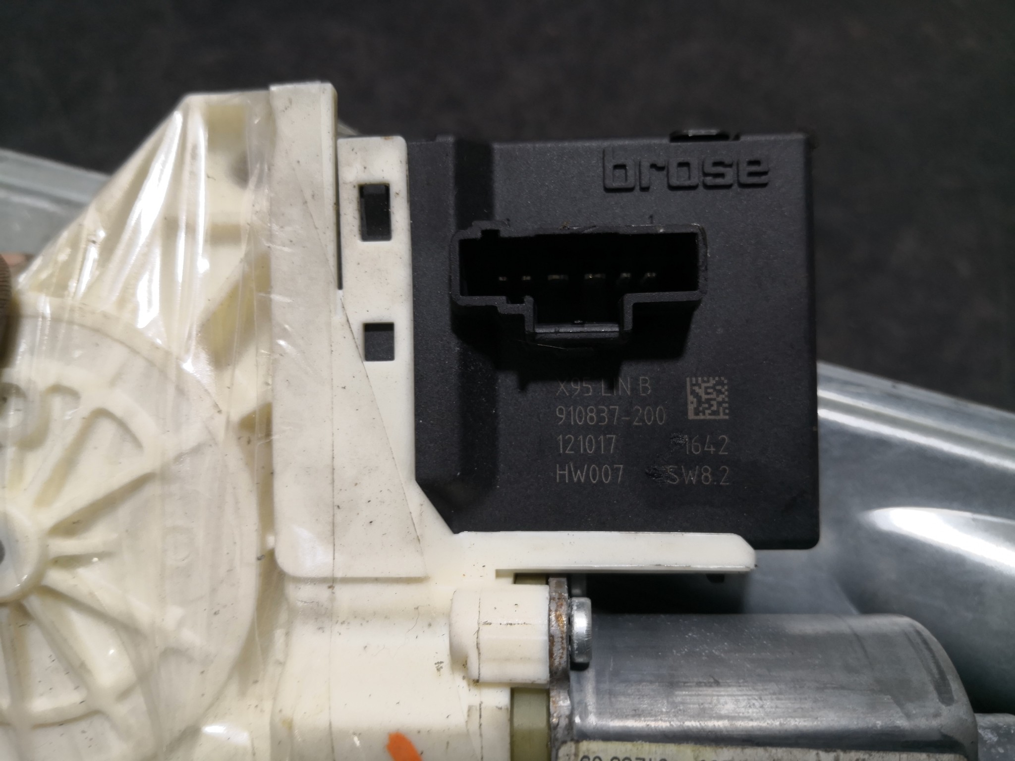 Elevador Trás Dto Electrico RENAULT MEGANE III Hatchback (BZ0/1_) | 08 -  Imagem-2