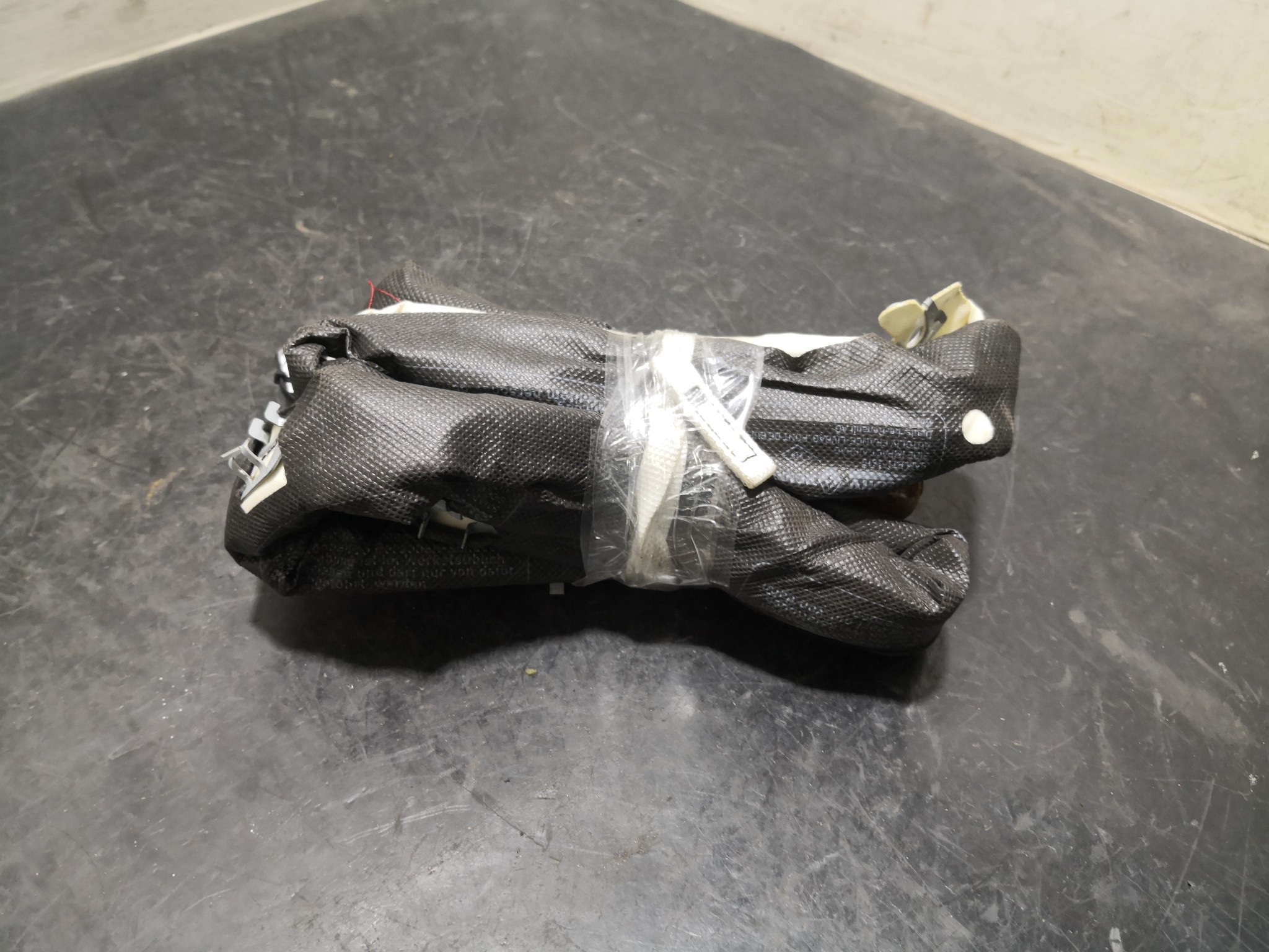 Airbags de Cortina Dto RENAULT - ID S_100286