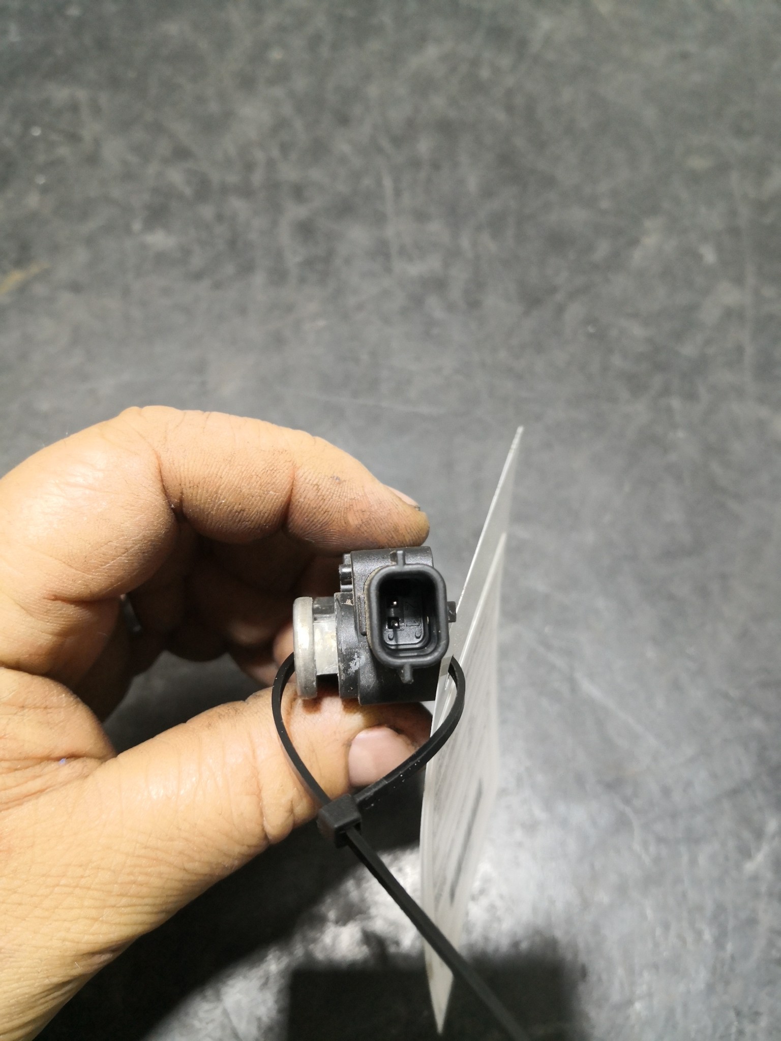 Sensor Impacto RENAULT MEGANE III Hatchback (BZ0/1_) | 08 -  Imagem-1