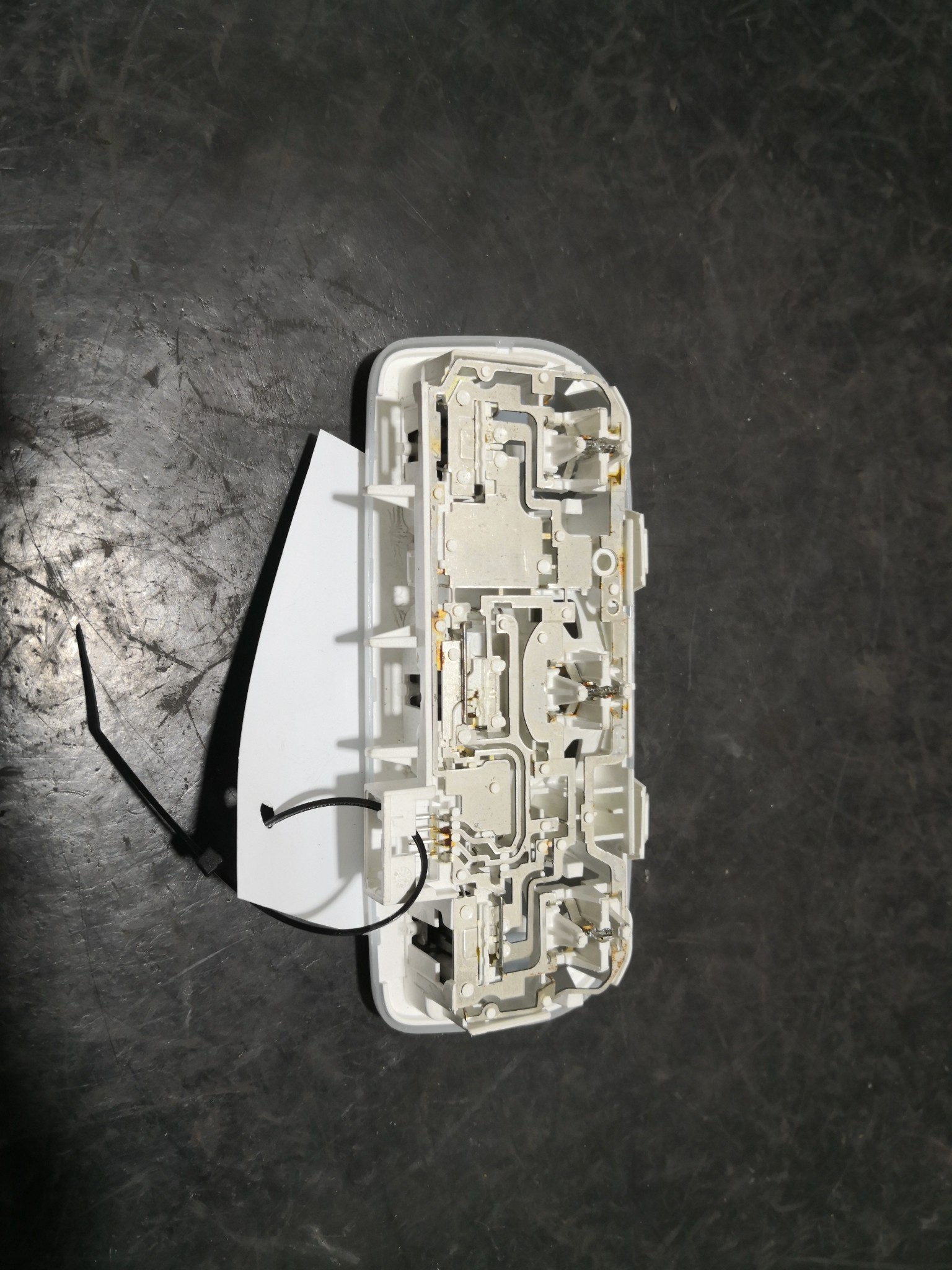 Plafonier  RENAULT MEGANE III Hatchback (BZ0/1_) | 08 -  Imagem-2