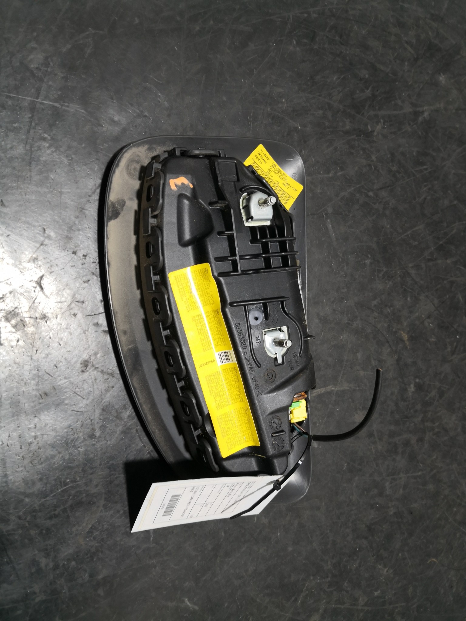 Airbag Banco Esq OPEL - ID S_100302