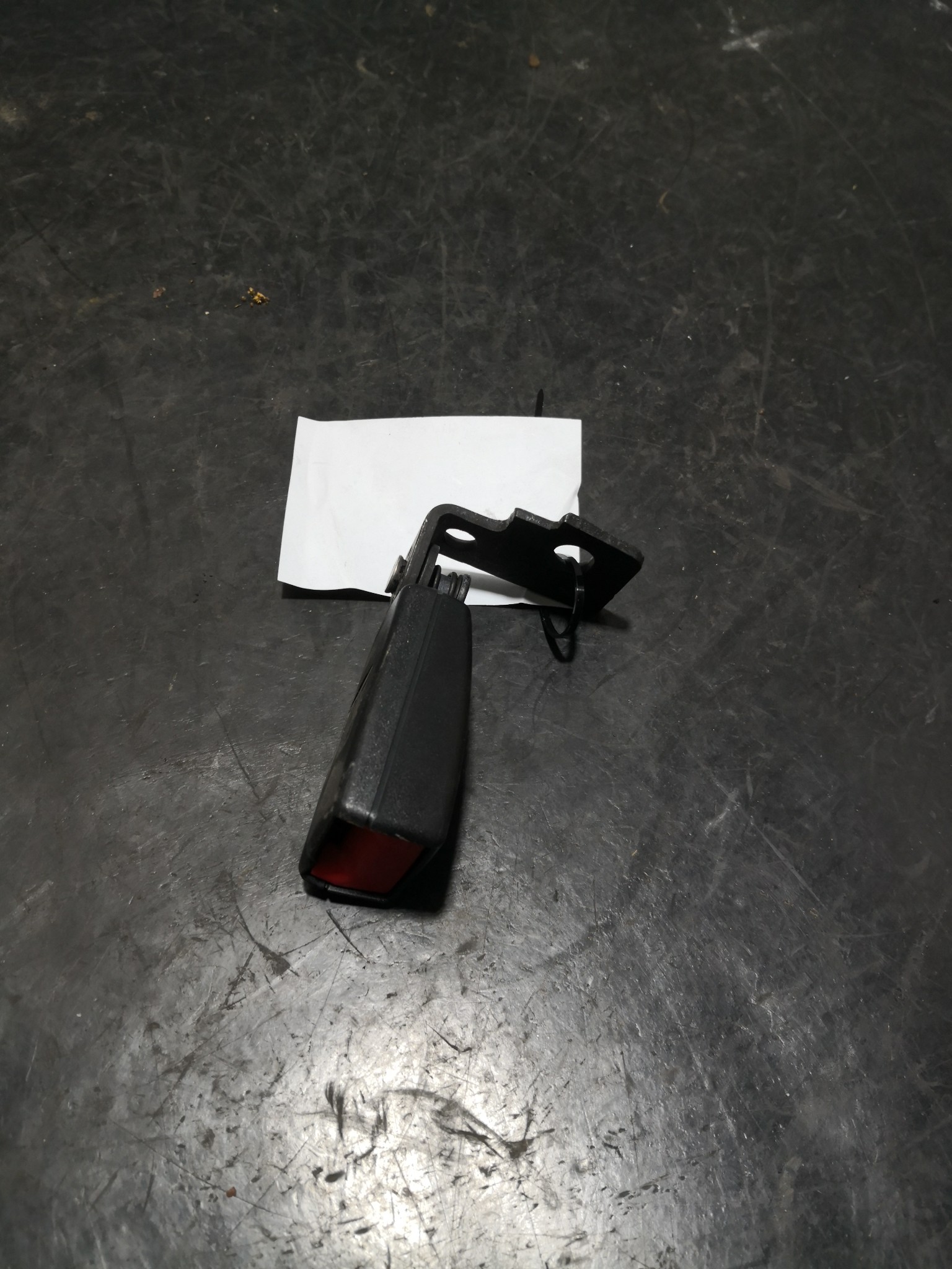 Engate Cinto Trás Esq OPEL CORSA D (S07) | 06 - 14 Imagem-2