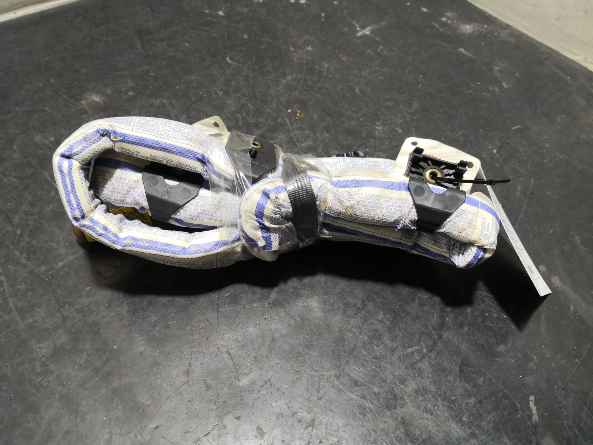 Airbags de Cortina Dto OPEL - ID S_100323