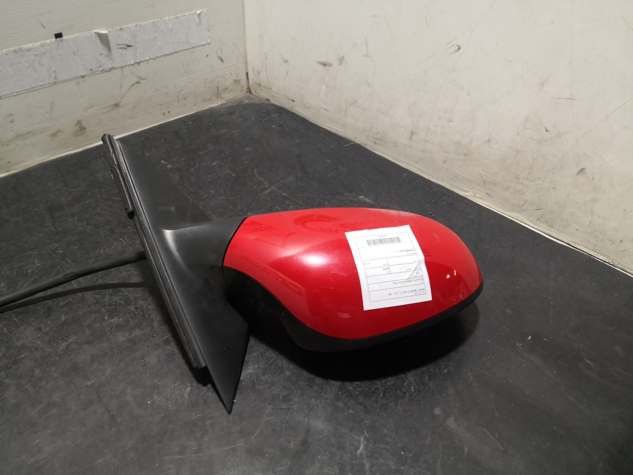 Espelho Retrovisor Dto SEAT IBIZA III (6L1) | 02 - 09 Imagem-3