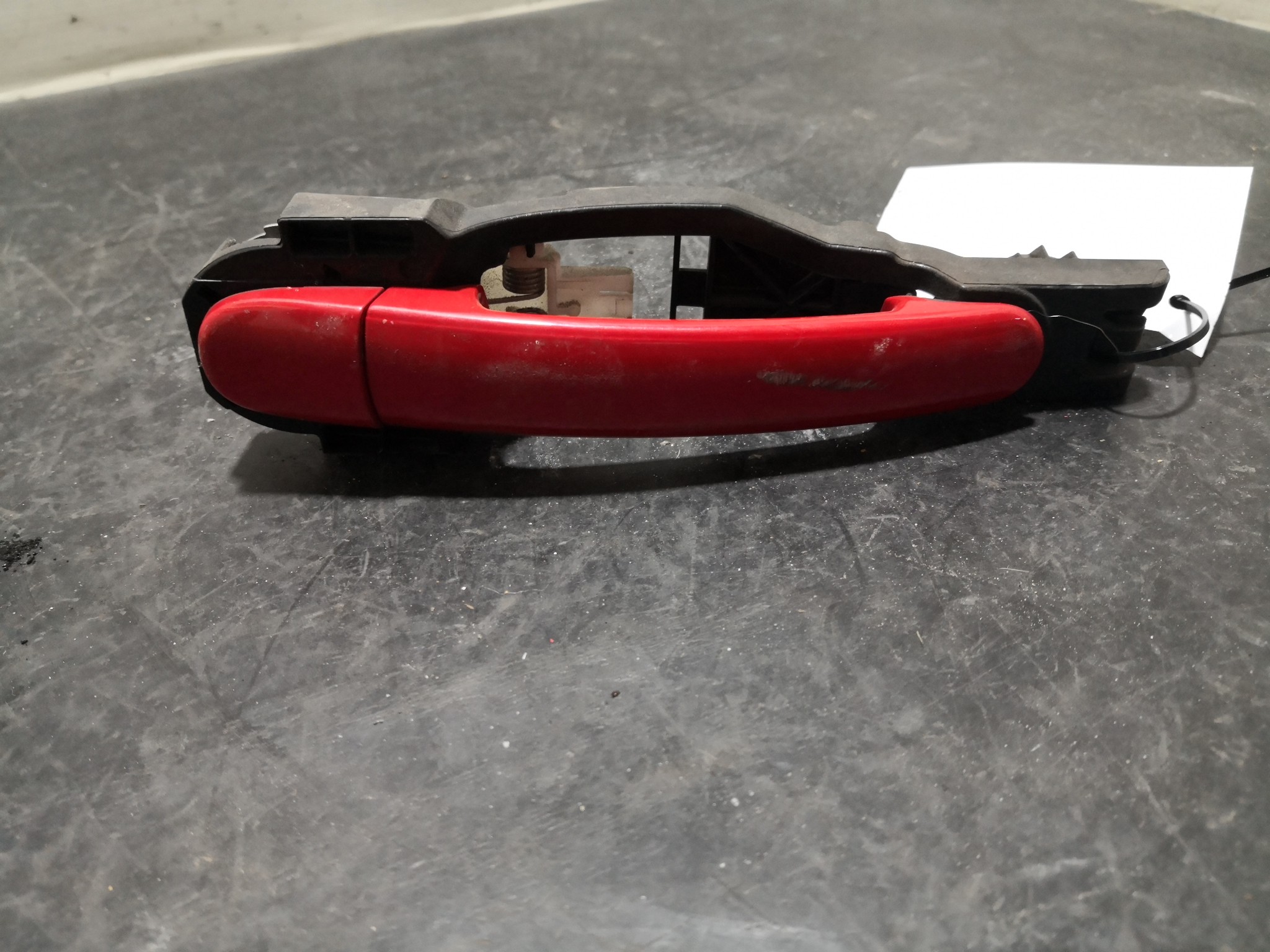 Puxador Exterior Porta Frente Dta SEAT IBIZA III (6L1) | 02 - 09 Imagem-1