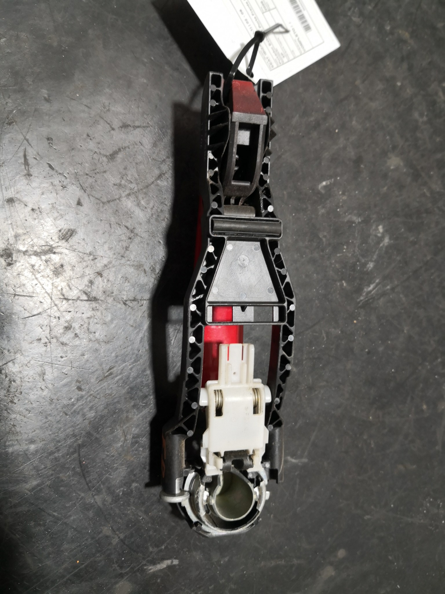 Puxador Exterior Porta Frente Dta SEAT IBIZA III (6L1) | 02 - 09 Imagem-2