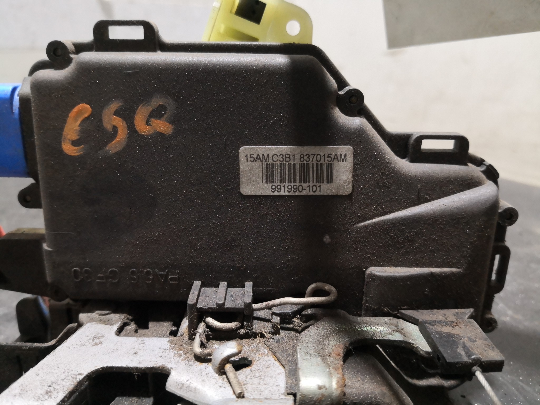 Fecho da Porta Frente Esq SEAT IBIZA III (6L1) | 02 - 09 Imagem-4