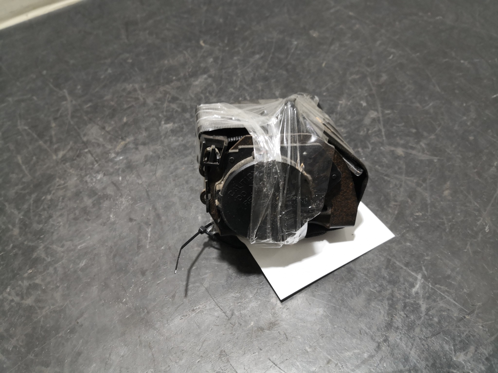 Cinto Trás Dto SEAT IBIZA III (6L1) | 02 - 09 Imagem-2