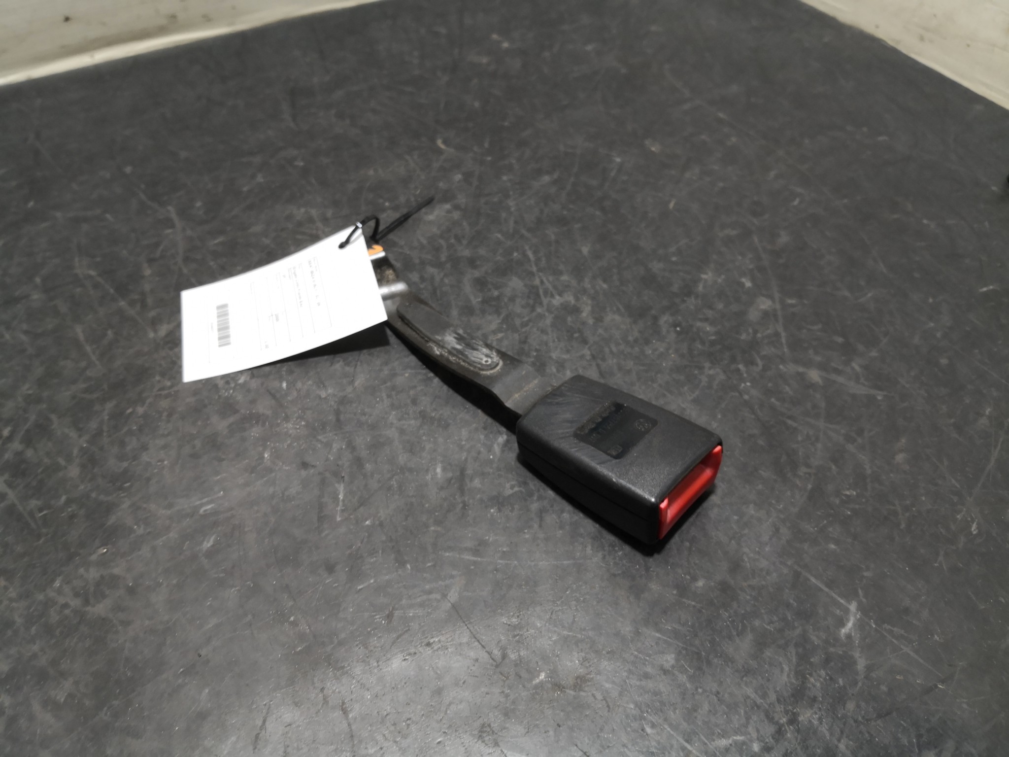 Engate Cinto Frente Esq SEAT IBIZA III (6L1) | 02 - 09 Imagem-2