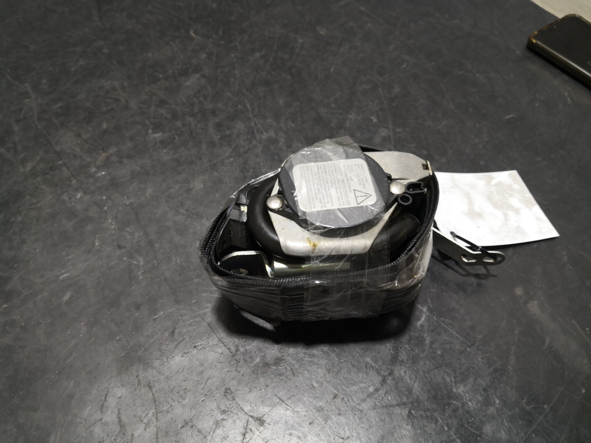 Cinto Frente Dto SEAT IBIZA III (6L1) | 02 - 09 Imagem-2