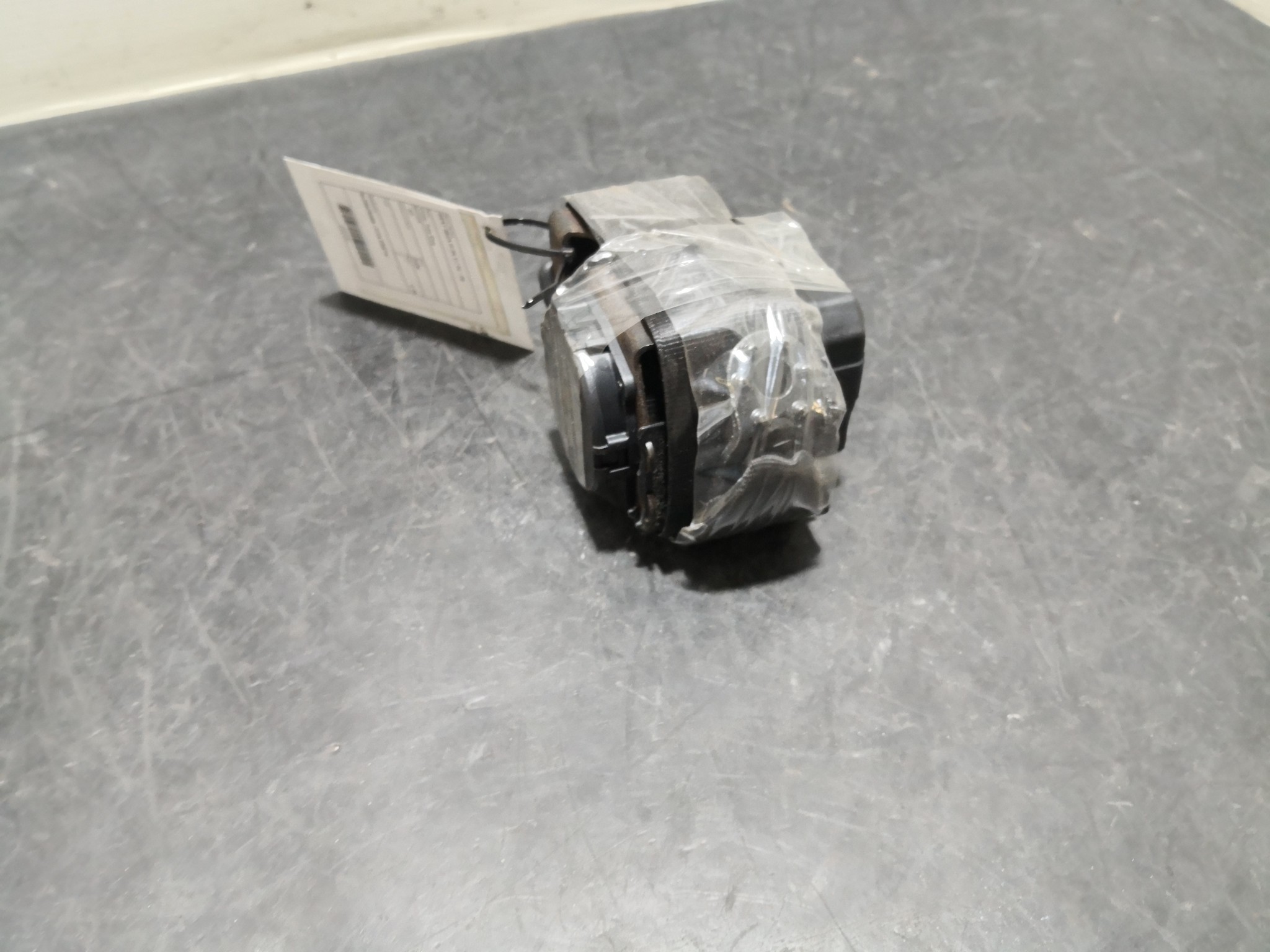 Cinto Trás Esq SEAT IBIZA III (6L1) | 02 - 09 Imagem-2