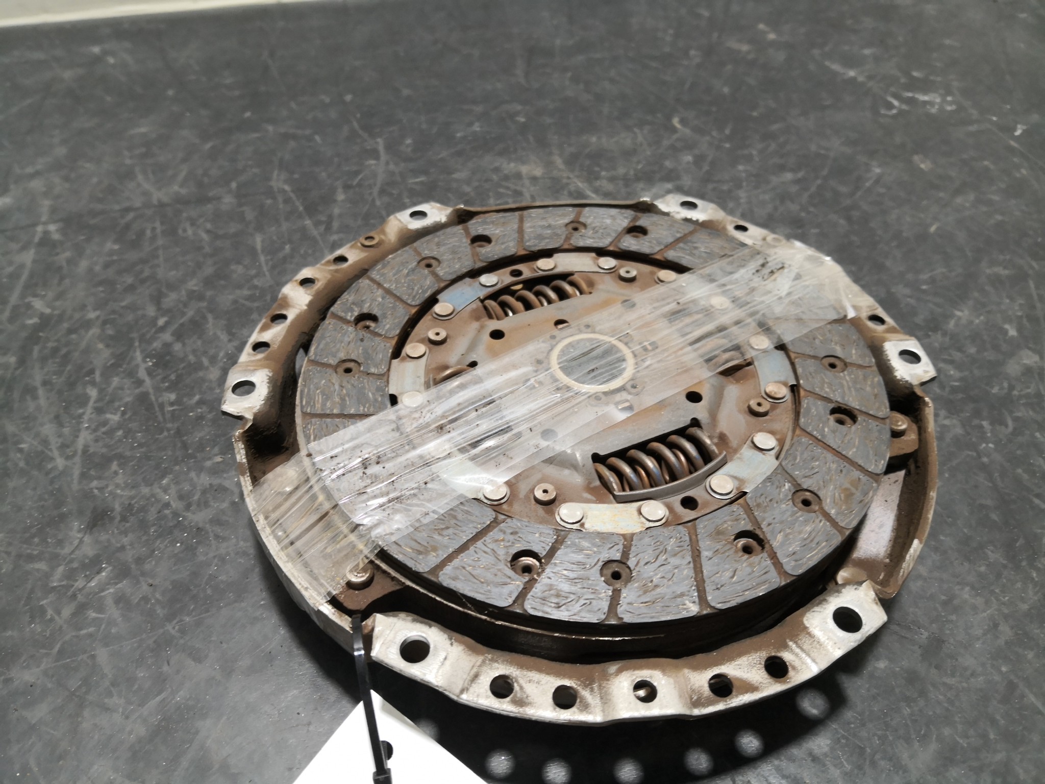 Embraiagem SEAT - ID S_100384