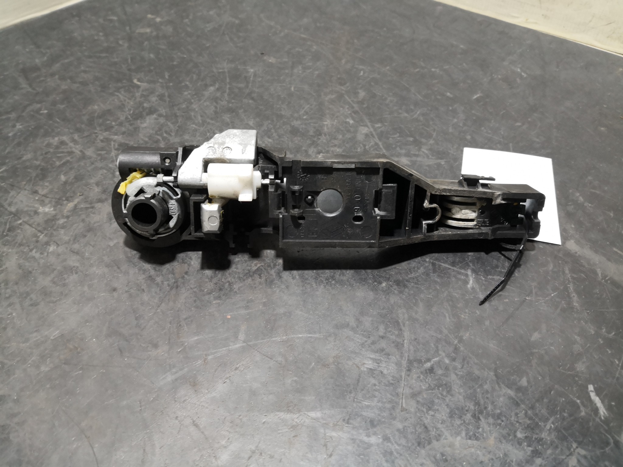 Puxador Exterior Porta Frente Dta RENAULT CLIO III (BR0/1, CR0/1) | 05 -  Imagem-2