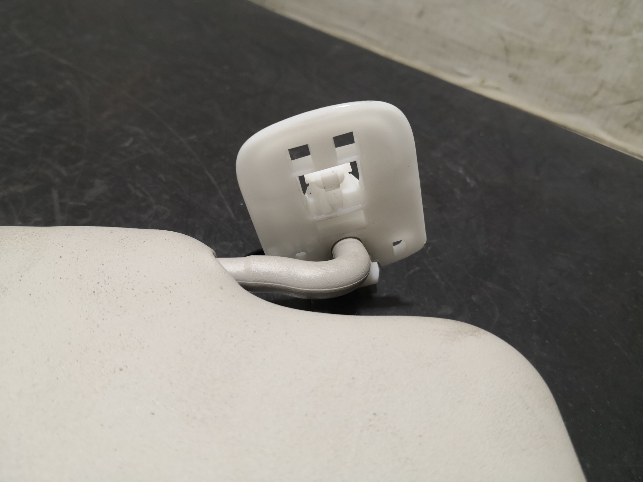 Pala de Sol Esq RENAULT CLIO III (BR0/1, CR0/1) | 05 -  Imagem-3