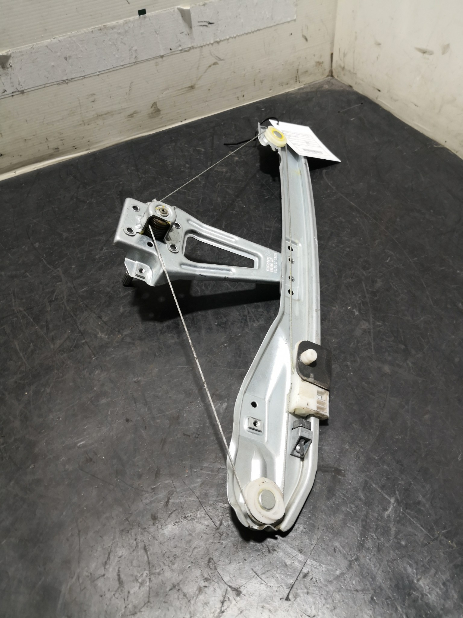 Elevador Trás Esq RENAULT CLIO III (BR0/1, CR0/1) | 05 -  Imagem-2