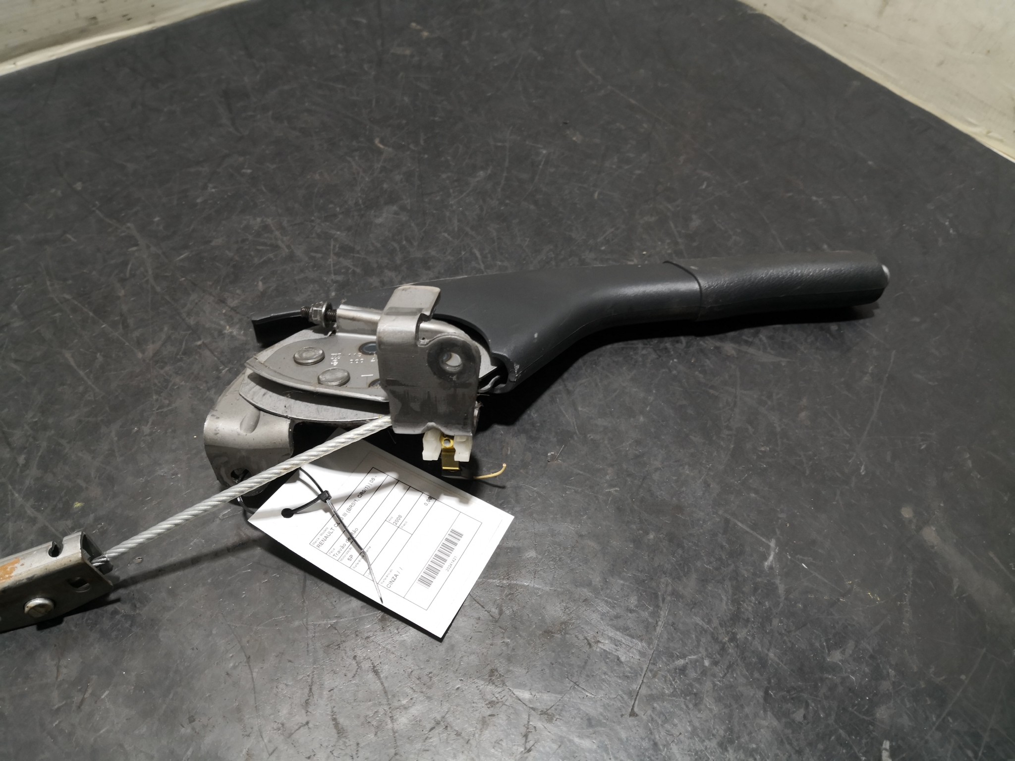 Travão de Mão RENAULT CLIO III (BR0/1, CR0/1) | 05 -  Imagem-1