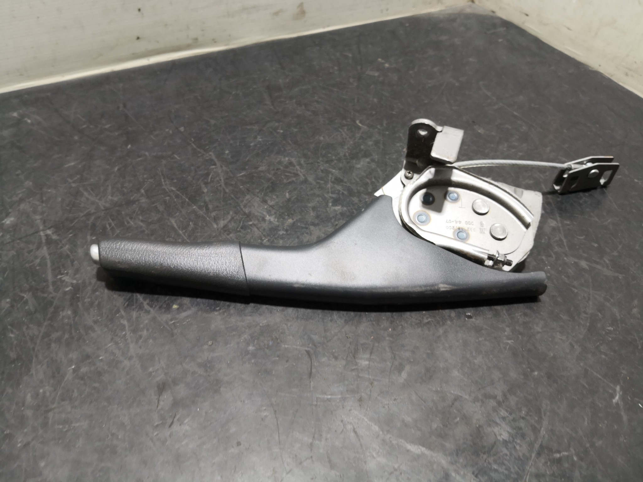 Travão de Mão RENAULT CLIO III (BR0/1, CR0/1) | 05 -  Imagem-2