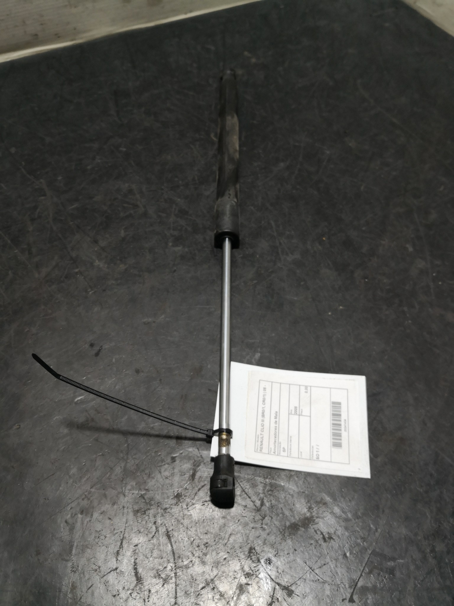 Amortecedores de Mala RENAULT CLIO III (BR0/1, CR0/1) | 05 -  Imagem-1