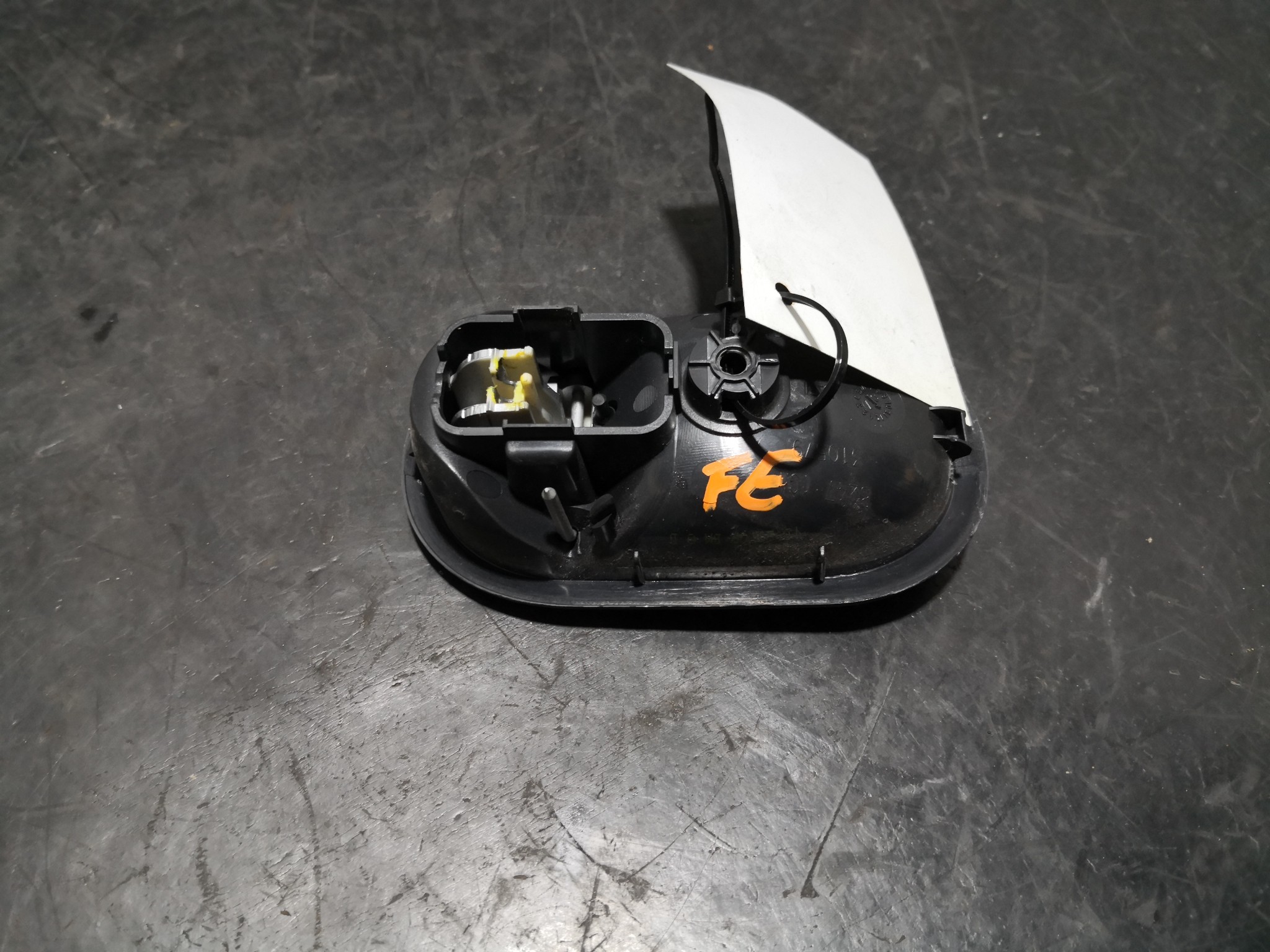 Puxador Interior Frt Esq RENAULT CLIO III (BR0/1, CR0/1) | 05 -  Imagem-2