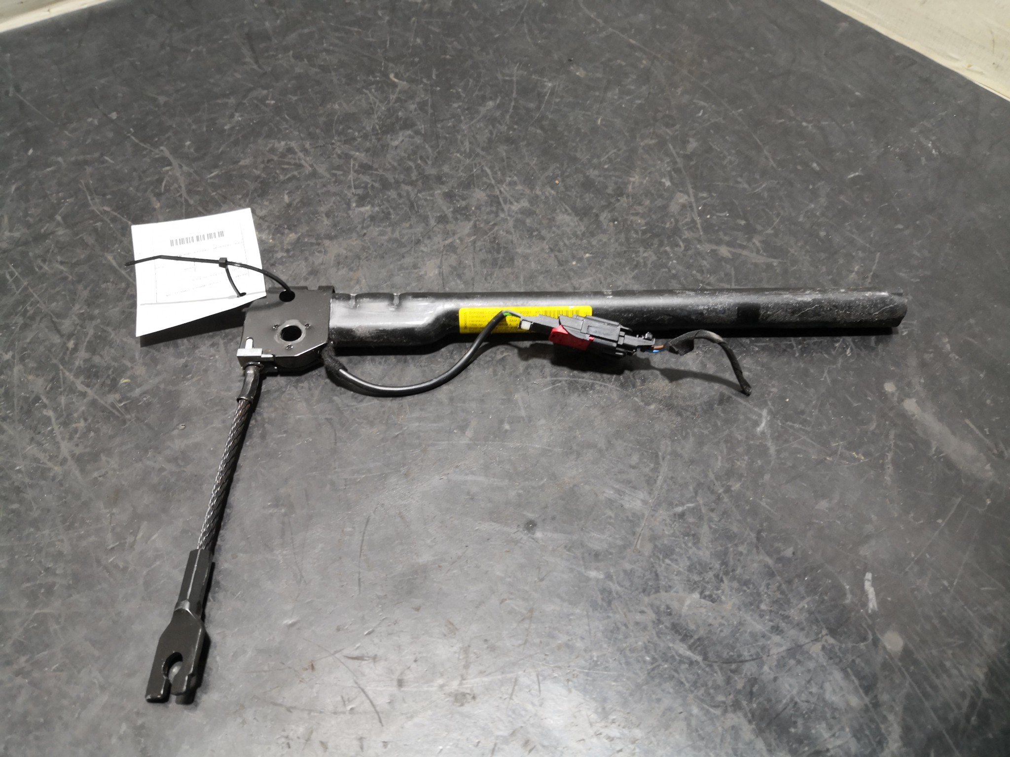 Engate Cinto Frente Esq RENAULT CLIO III (BR0/1, CR0/1) | 05 -  Imagem-1