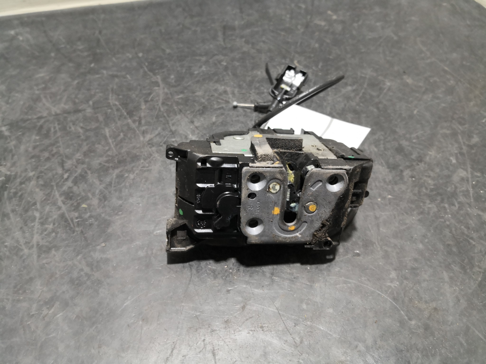 Fecho da Porta Frente Dto RENAULT CLIO III (BR0/1, CR0/1) | 05 -  Imagem-2