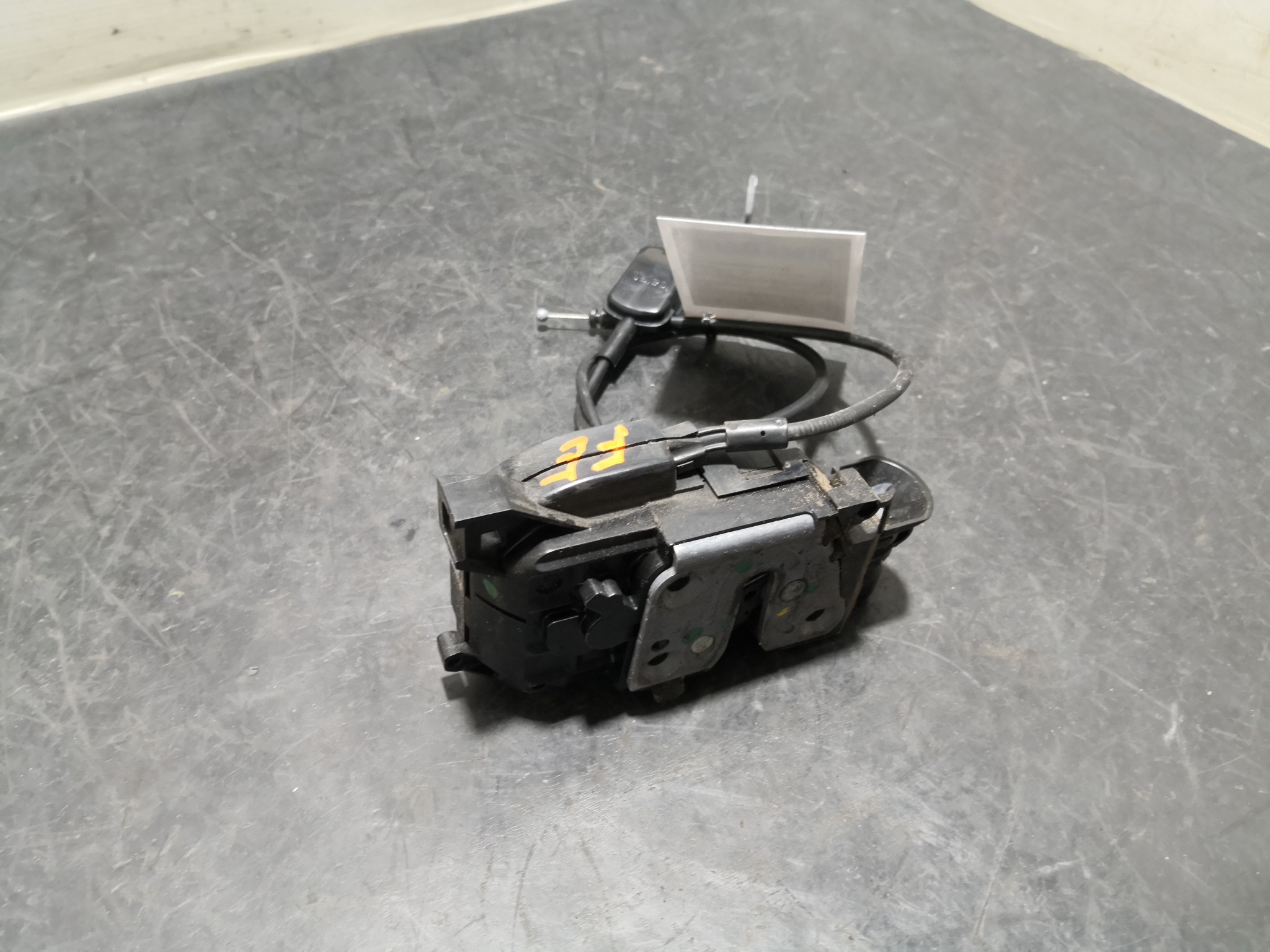 Fecho da Porta Frente Esq RENAULT CLIO III (BR0/1, CR0/1) | 05 -  Imagem-3