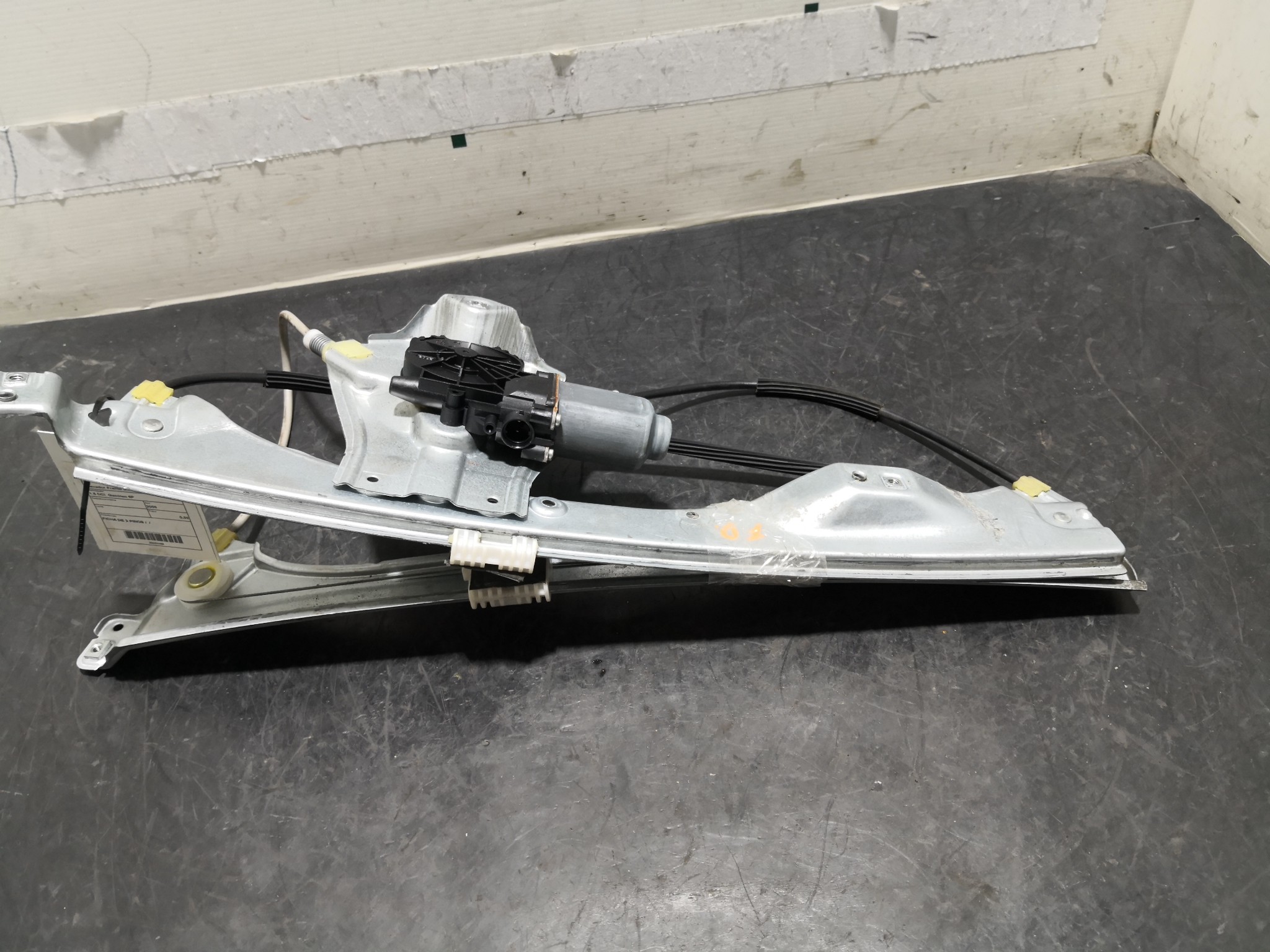 Elevador Frente Dto Electrico RENAULT - ID S_100388