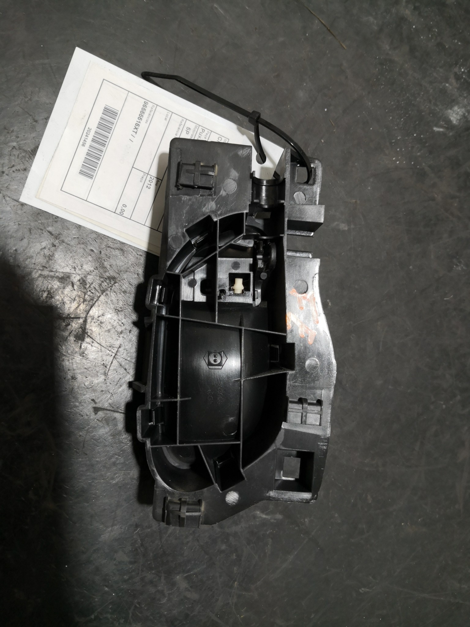 Puxador Interior Frt Esq CITROEN BERLINGO (B9) | 08 -  Imagem-1