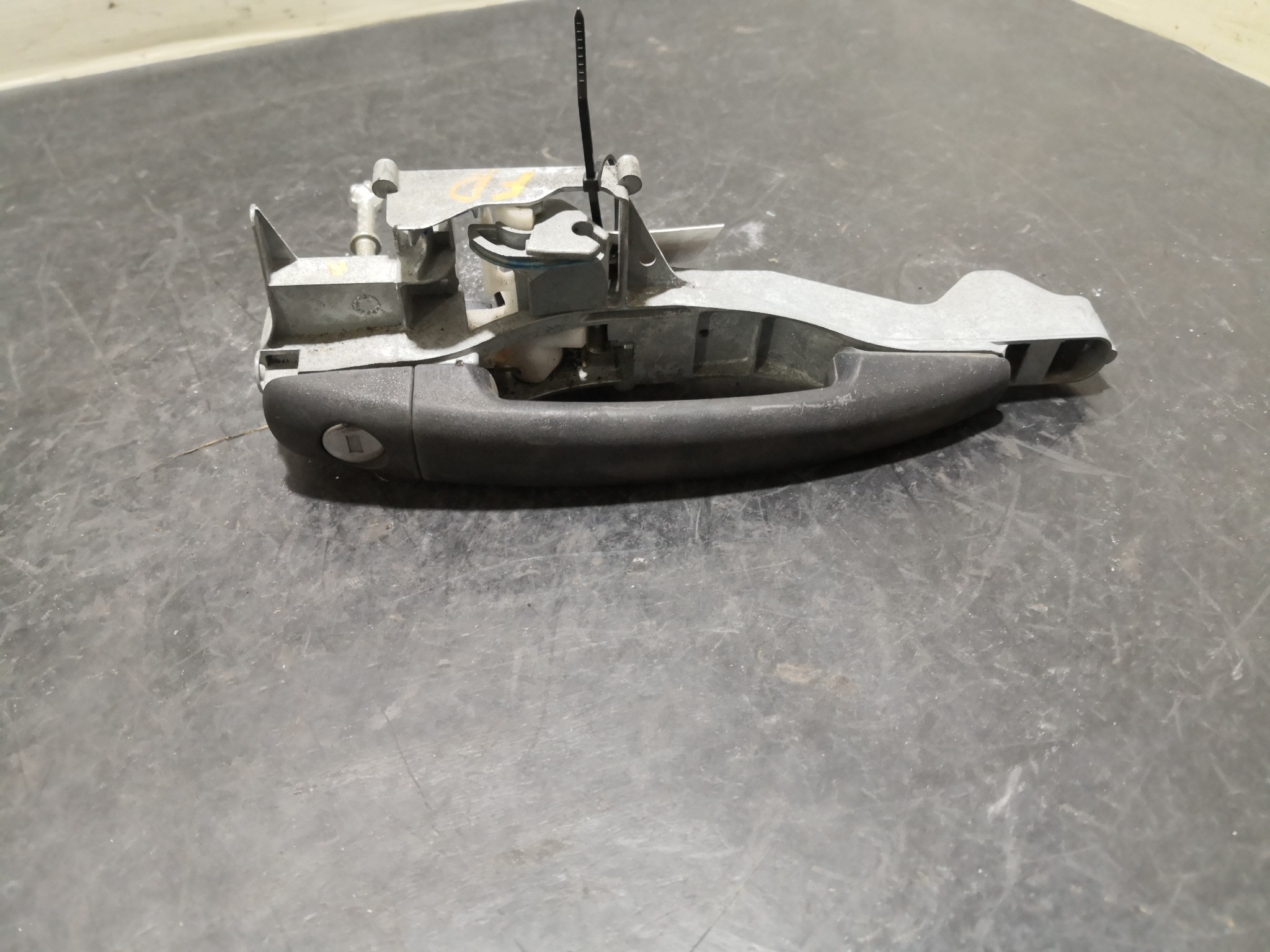 Puxador Exterior Porta Frente Dta CITROEN BERLINGO (B9) | 08 -  Imagem-2