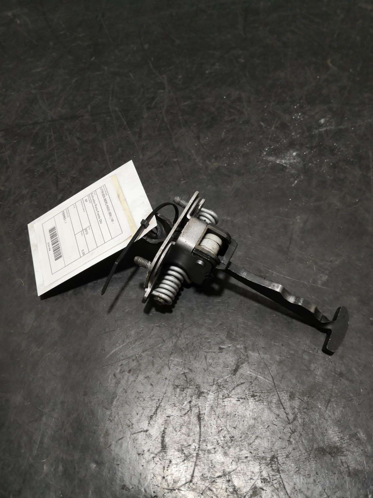 Esticador Porta Frente Dta CITROEN - ID S_101453