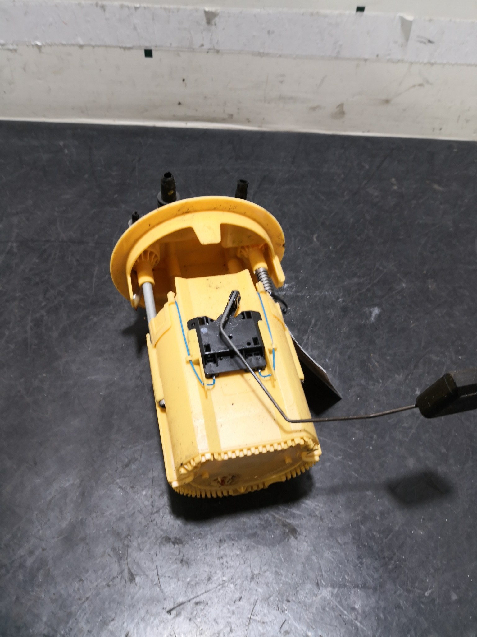 Boia do Combustível CITROEN BERLINGO (B9) | 08 -  Imagem-3