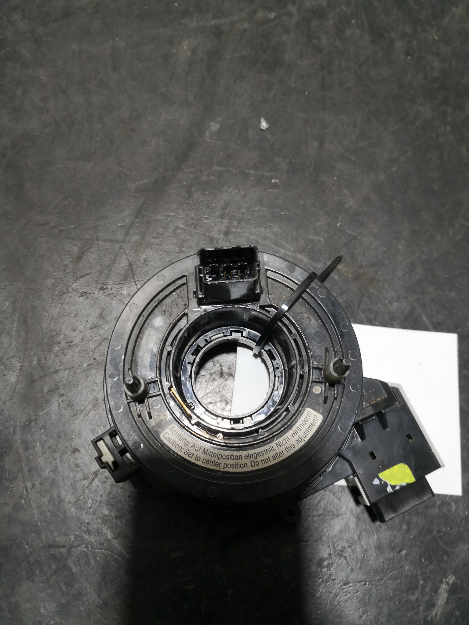 Fita de Airbags SEAT LEON (1P1) | 05 - 13 Imagem-1