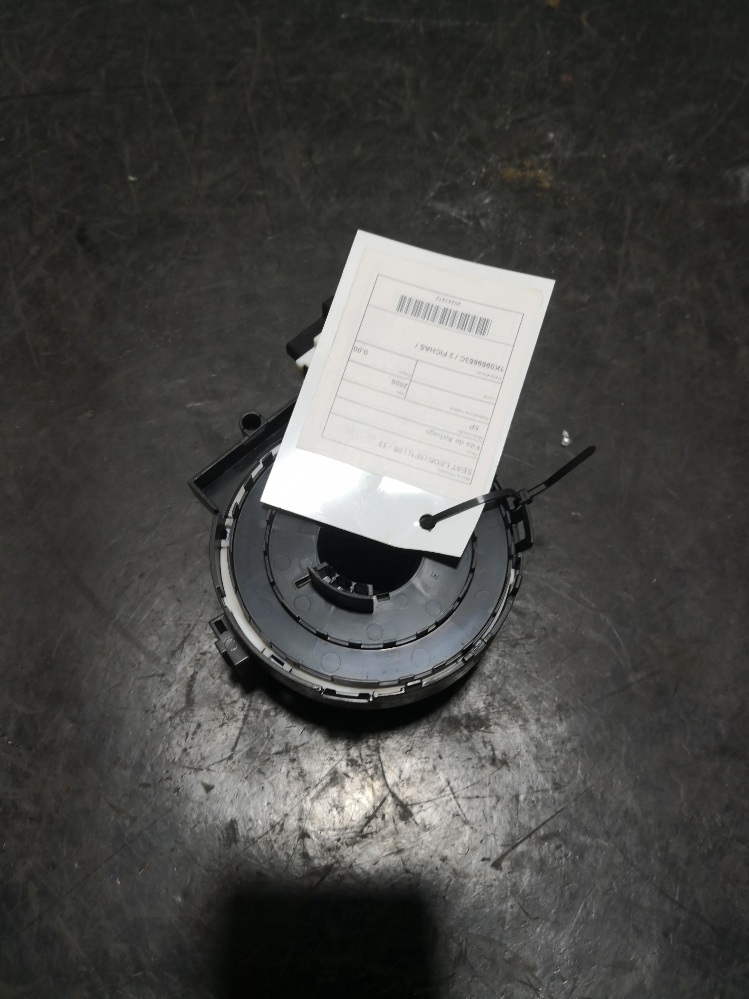 Fita de Airbags SEAT LEON (1P1) | 05 - 13 Imagem-3