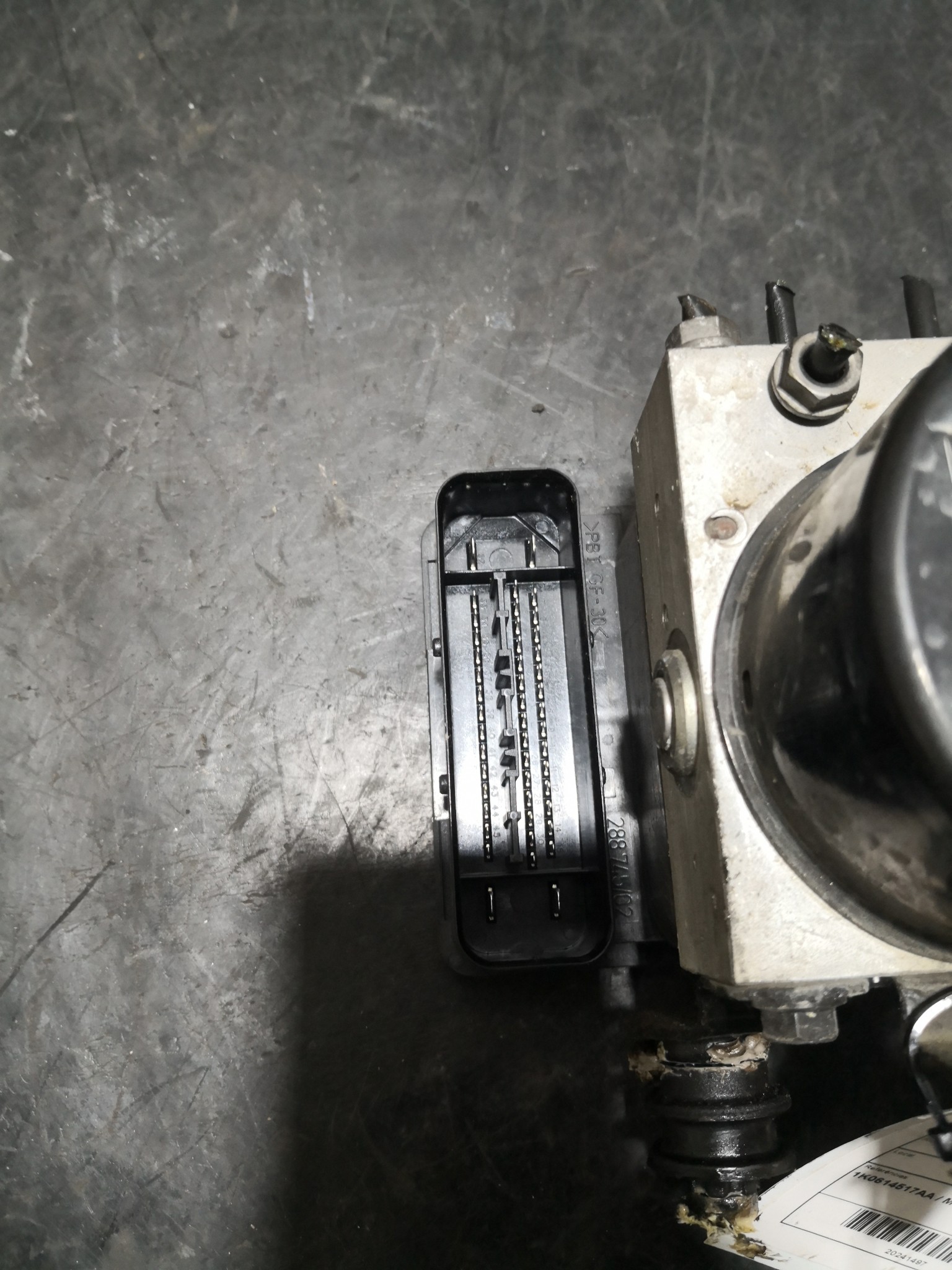 ABS SEAT - ID S_101496