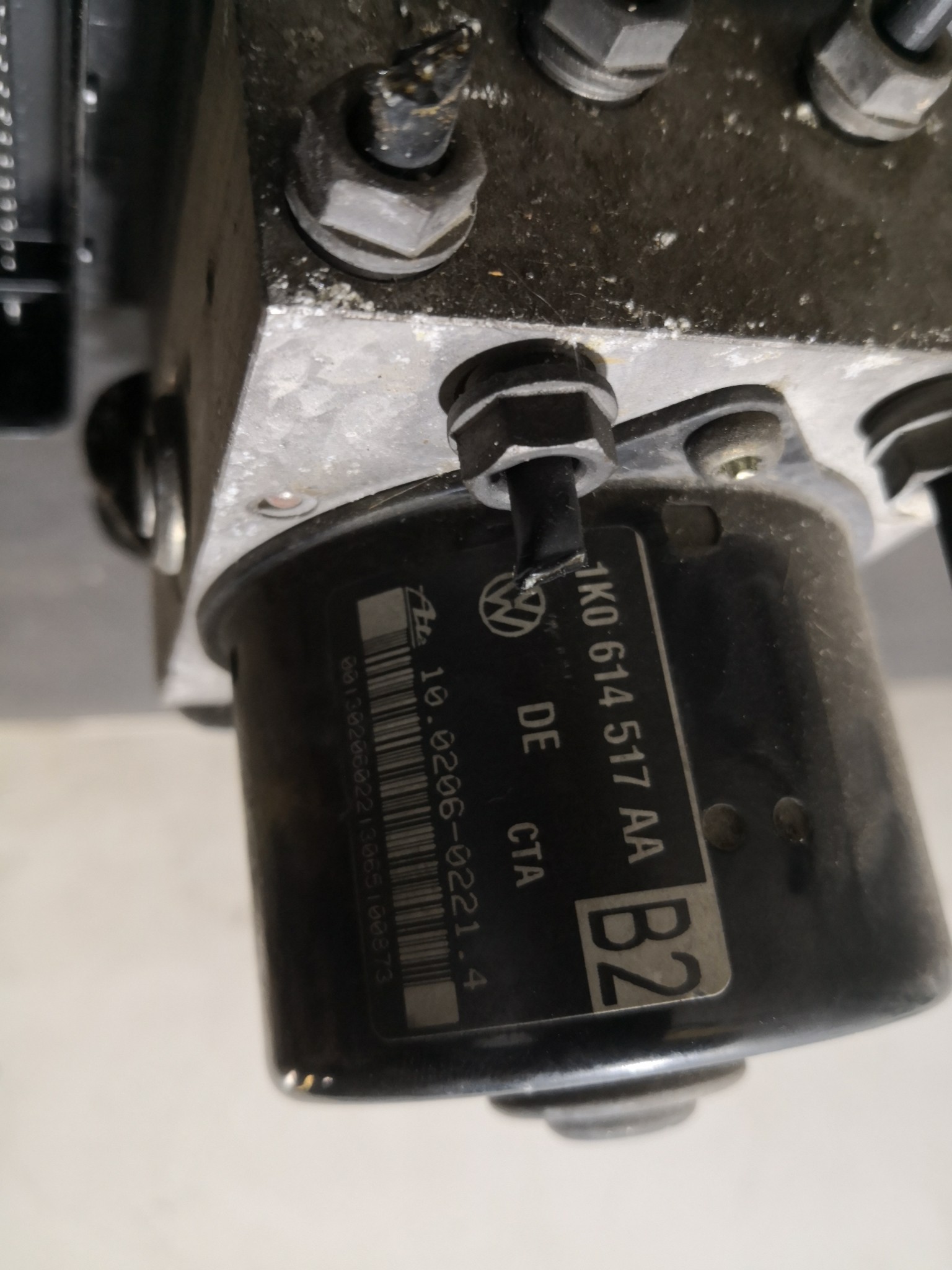 ABS SEAT LEON (1P1) | 05 - 13 Imagem-1