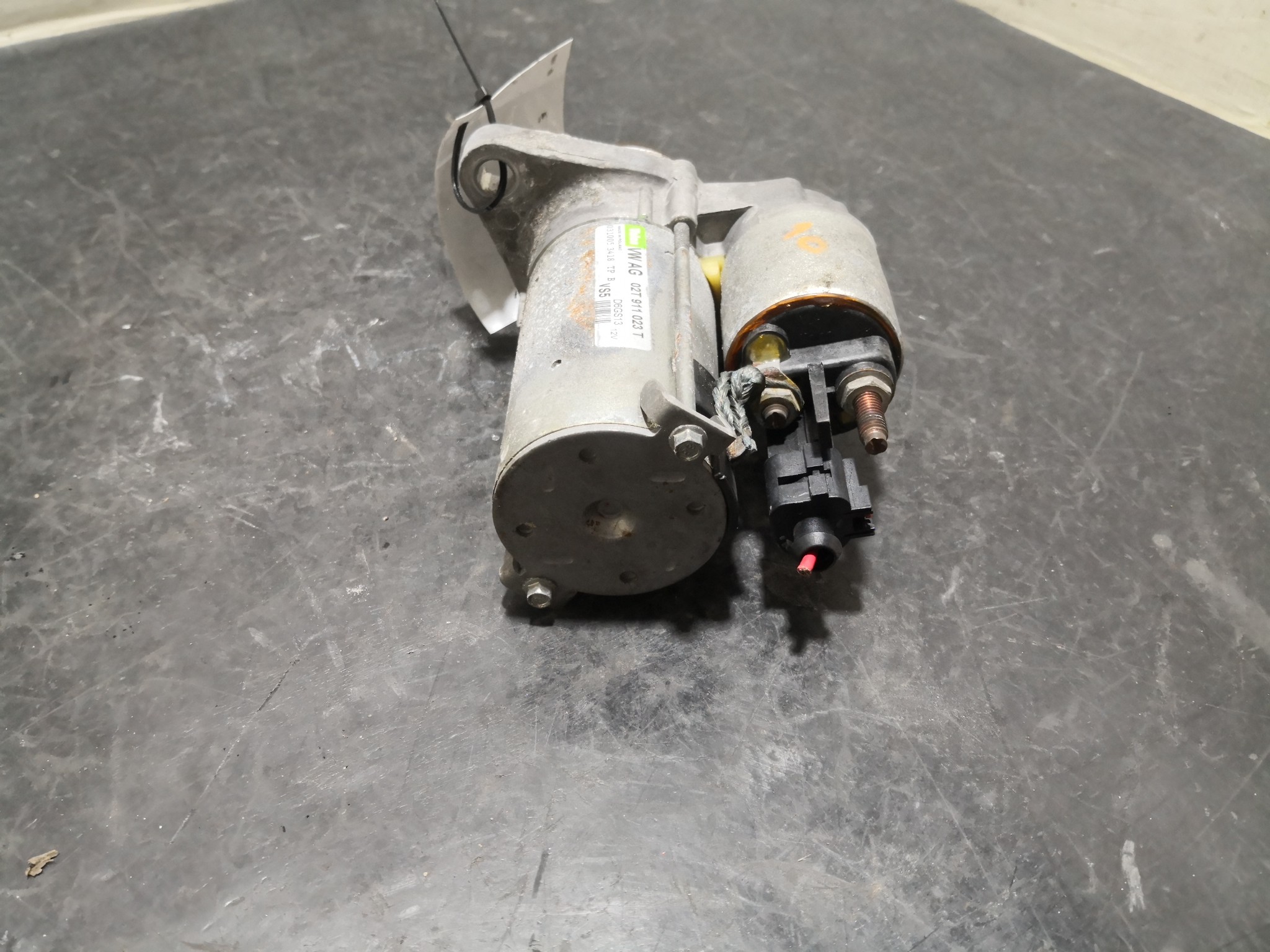 Motor de Arranque SEAT LEON (1P1) | 05 - 13 Imagem-3