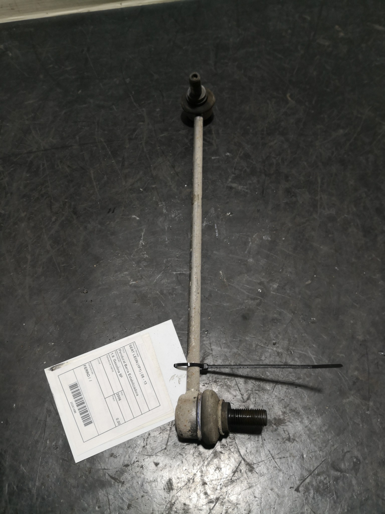 Pendural Barra Estabilizadora SEAT - ID S_101485