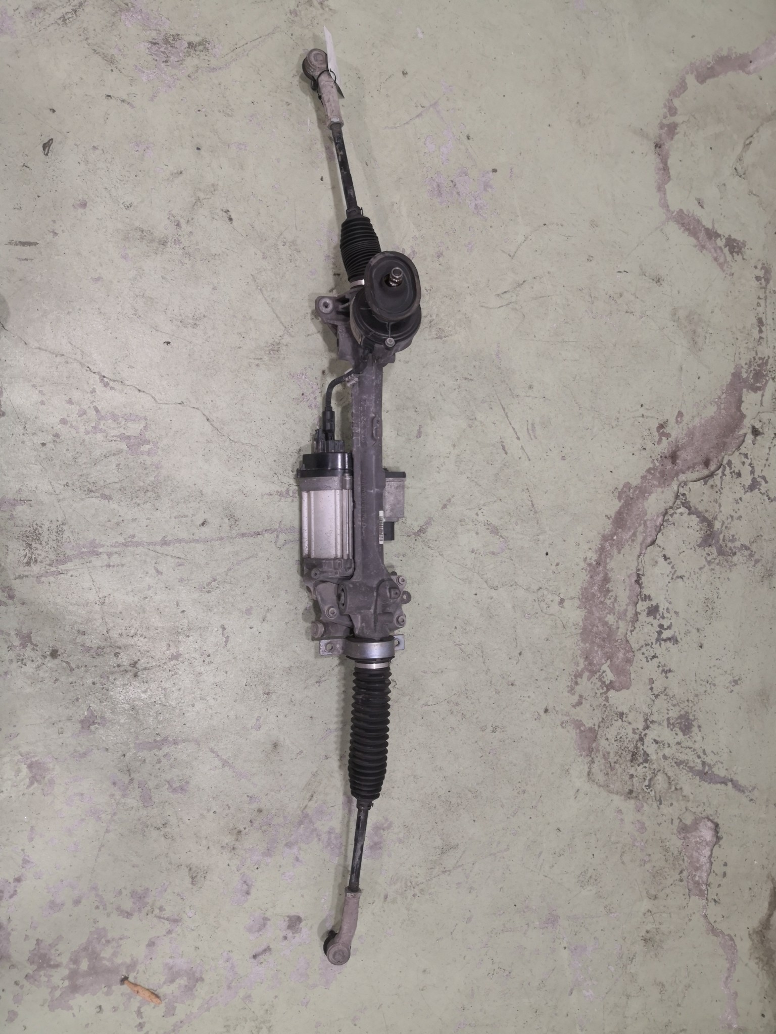 Caixa de Direção SEAT - ID S_101465