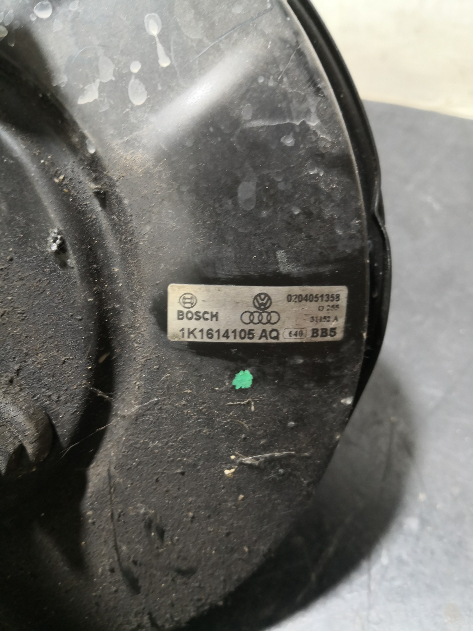 Servofreio  SEAT - ID S_101503