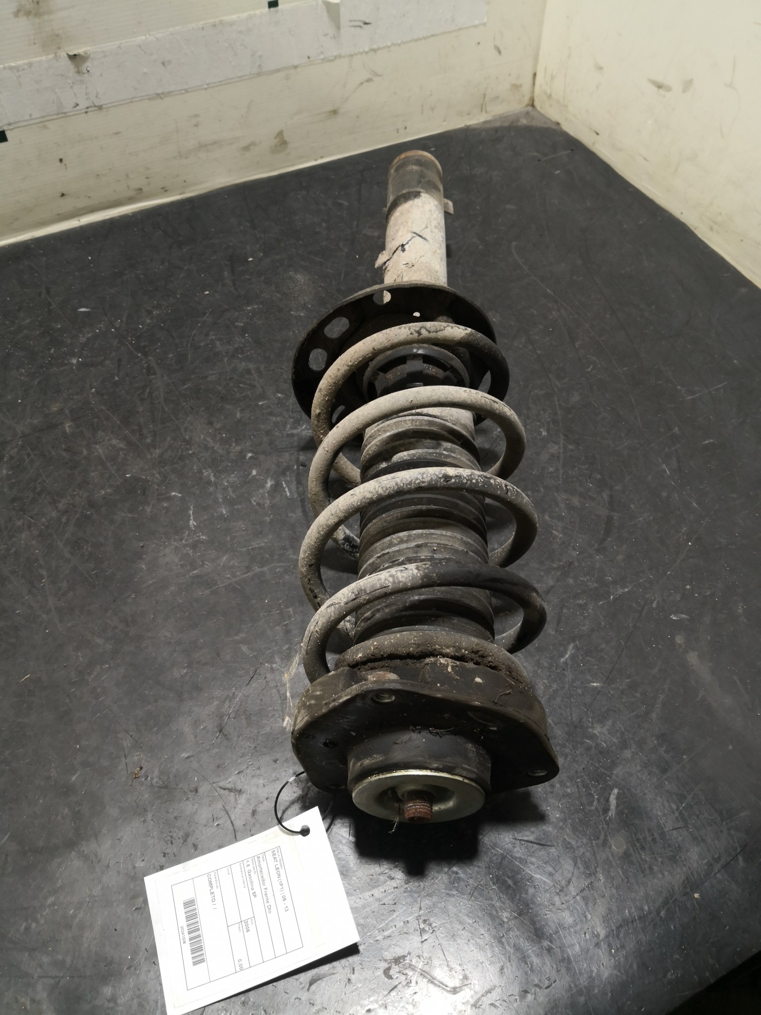 Amortecedor Frente Dto SEAT - ID S_101507