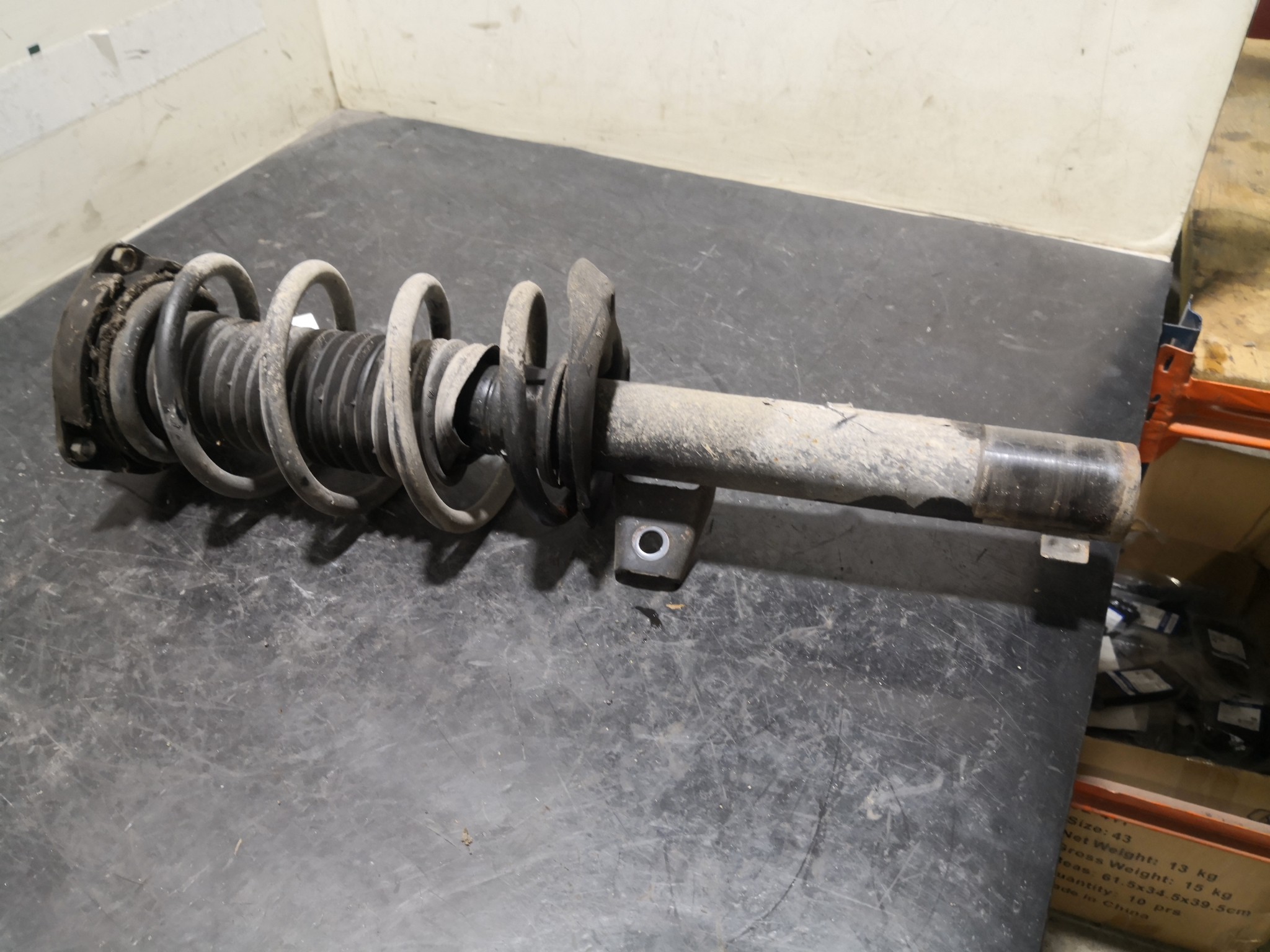 Amortecedor Frente Dto SEAT LEON (1P1) | 05 - 13 Imagem-1