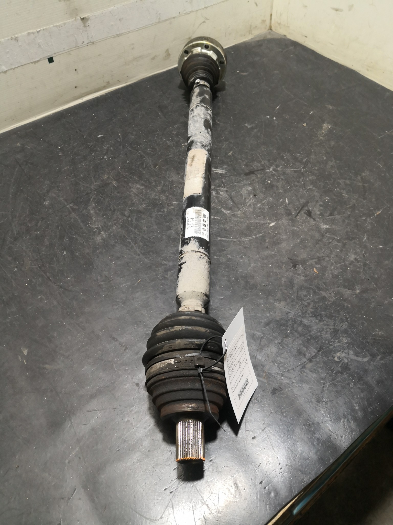 Transmissão Dto SEAT - ID S_101514