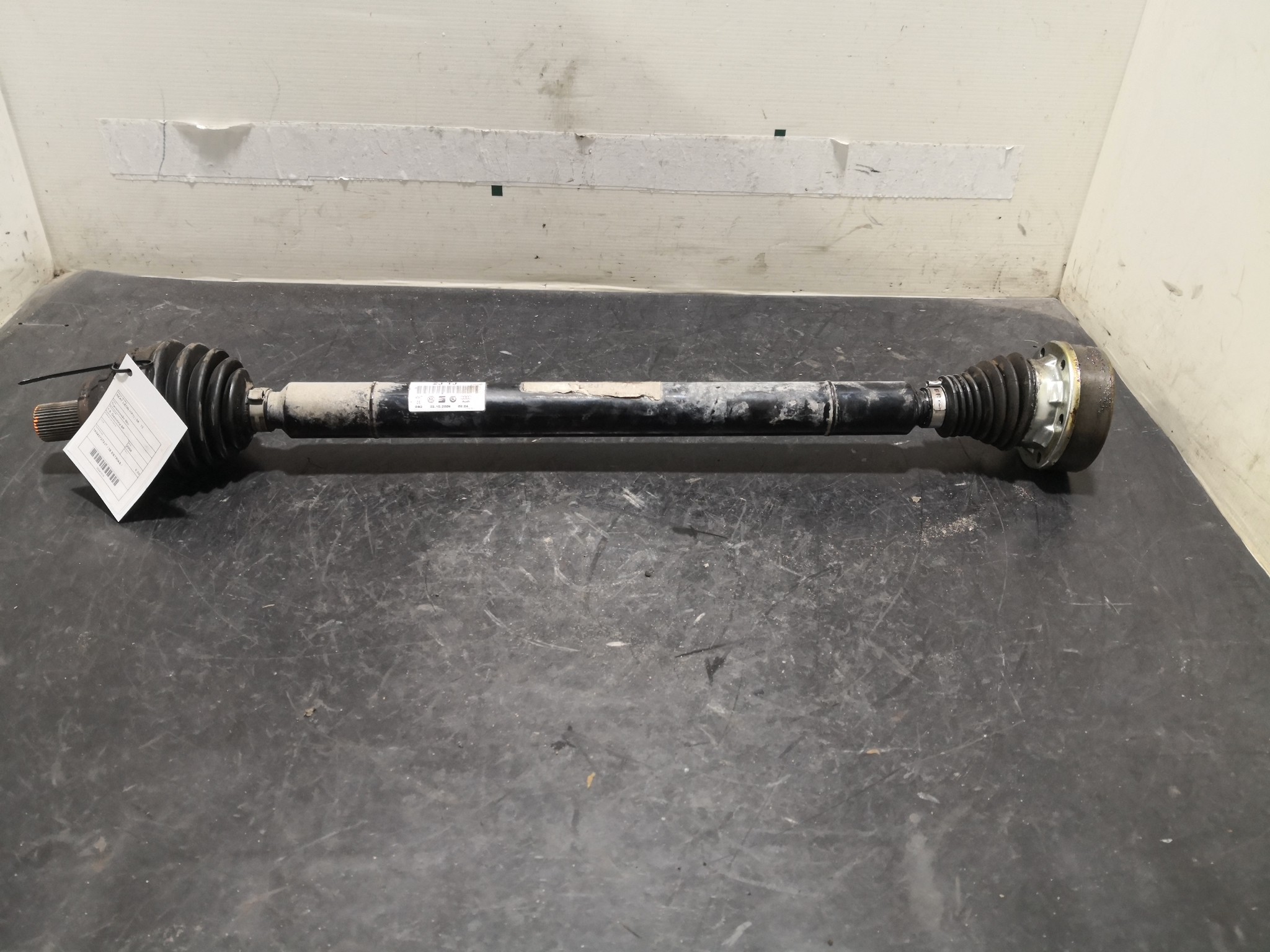 Transmissão Dto SEAT LEON (1P1) | 05 - 13 Imagem-2