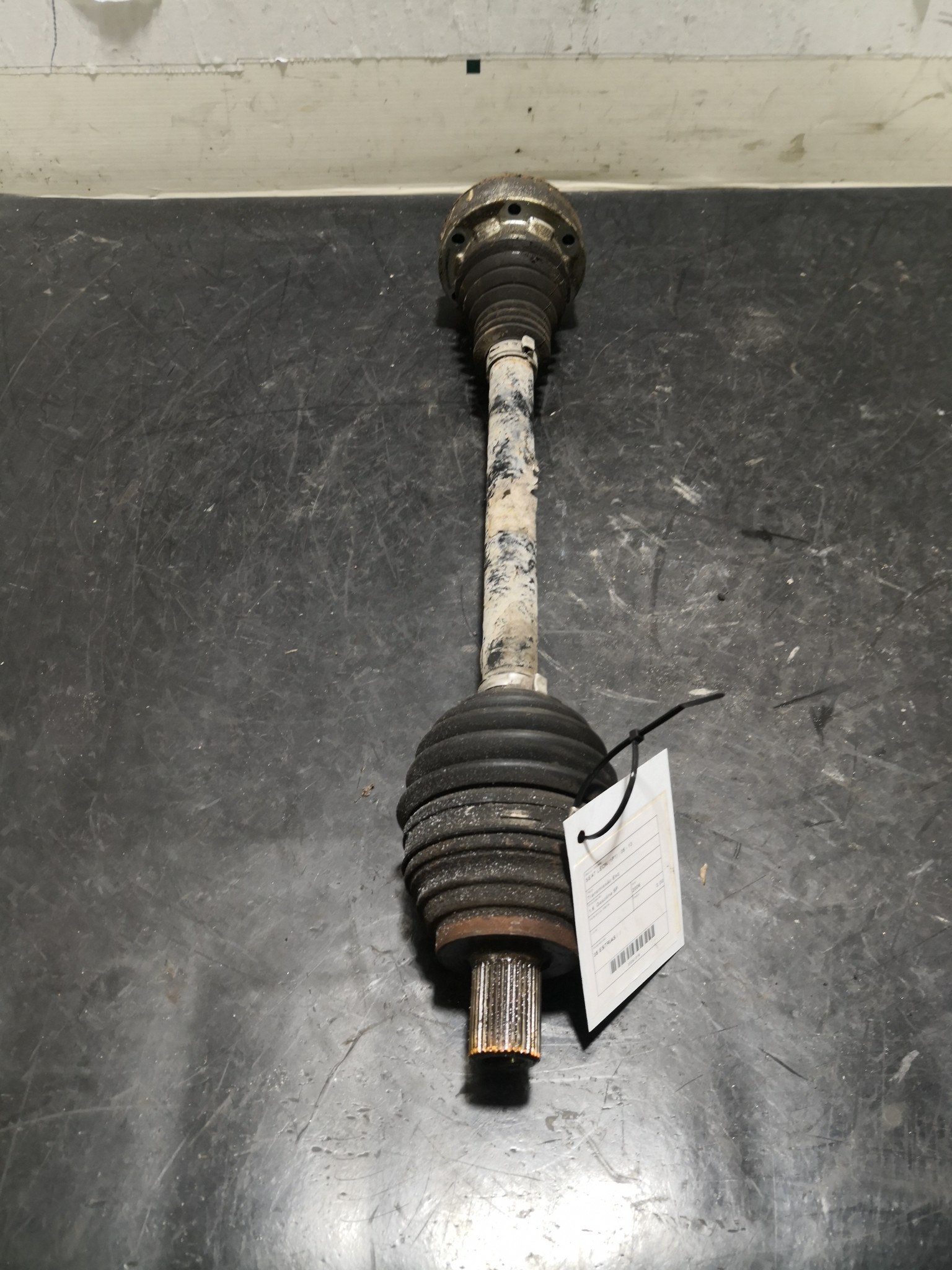 Transmissão Esq SEAT - ID S_101515