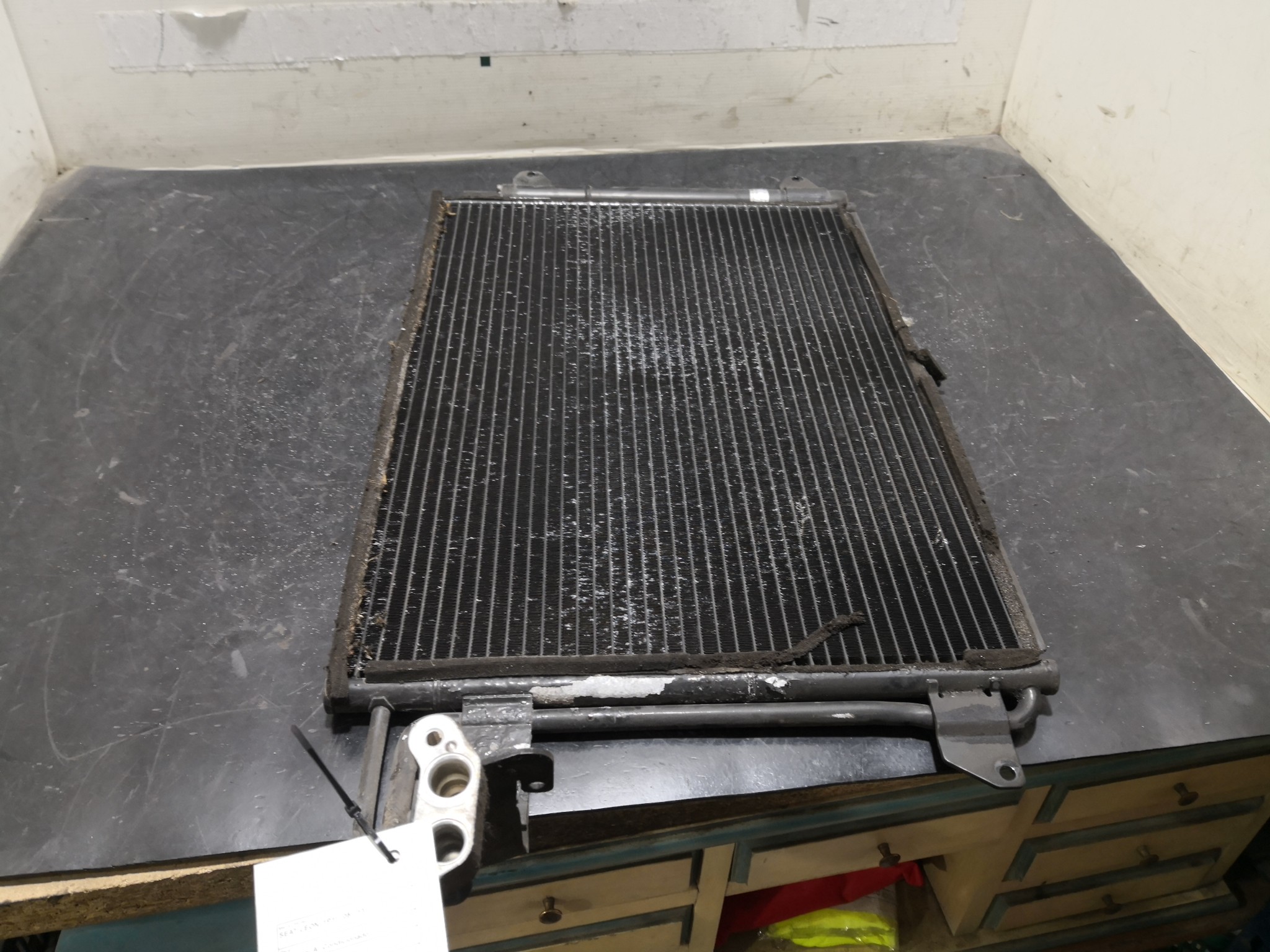 Radiador Ar Condicionado SEAT LEON (1P1) | 05 - 13 Imagem-1