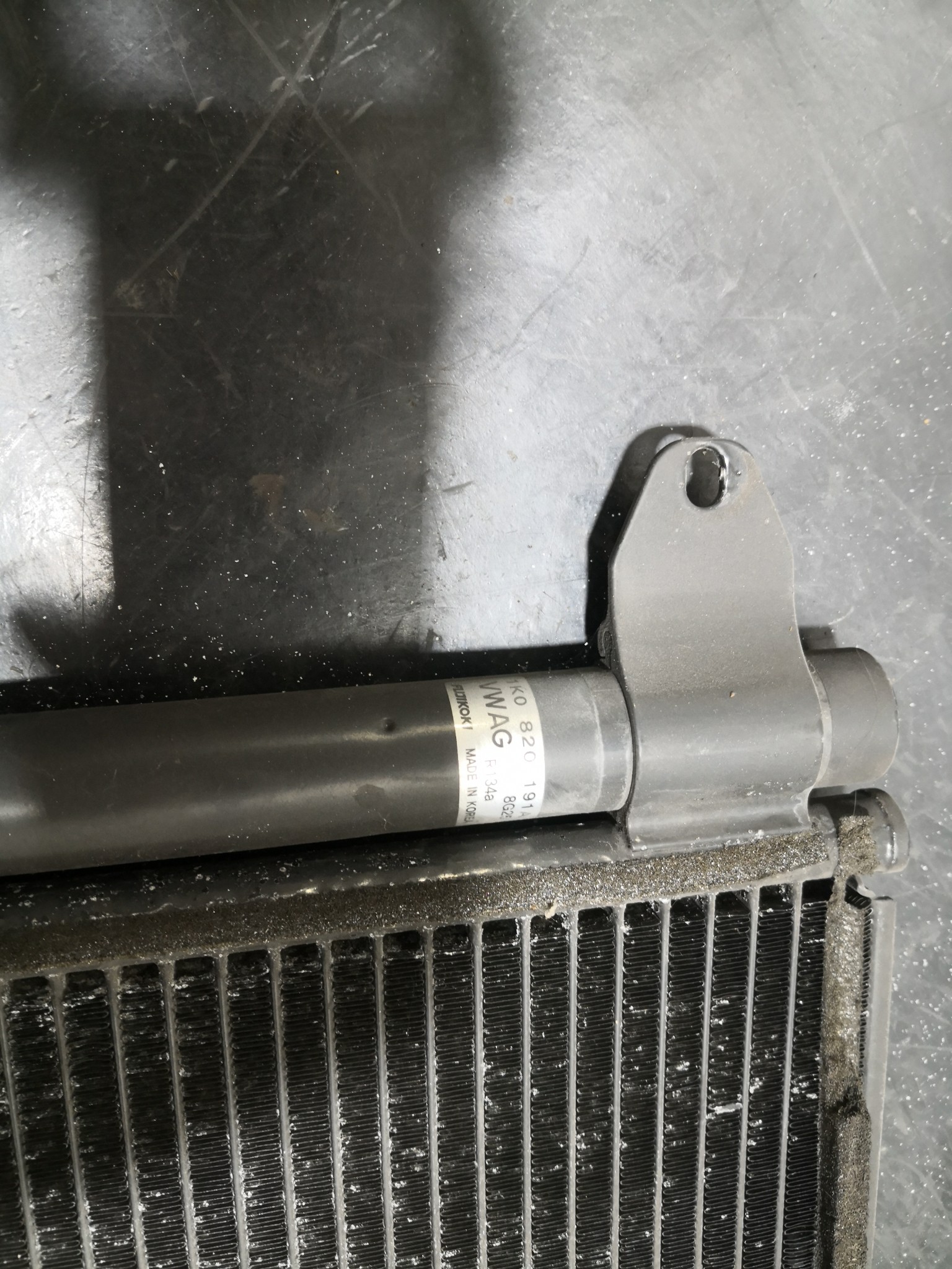 Radiador Ar Condicionado SEAT LEON (1P1) | 05 - 13 Imagem-2