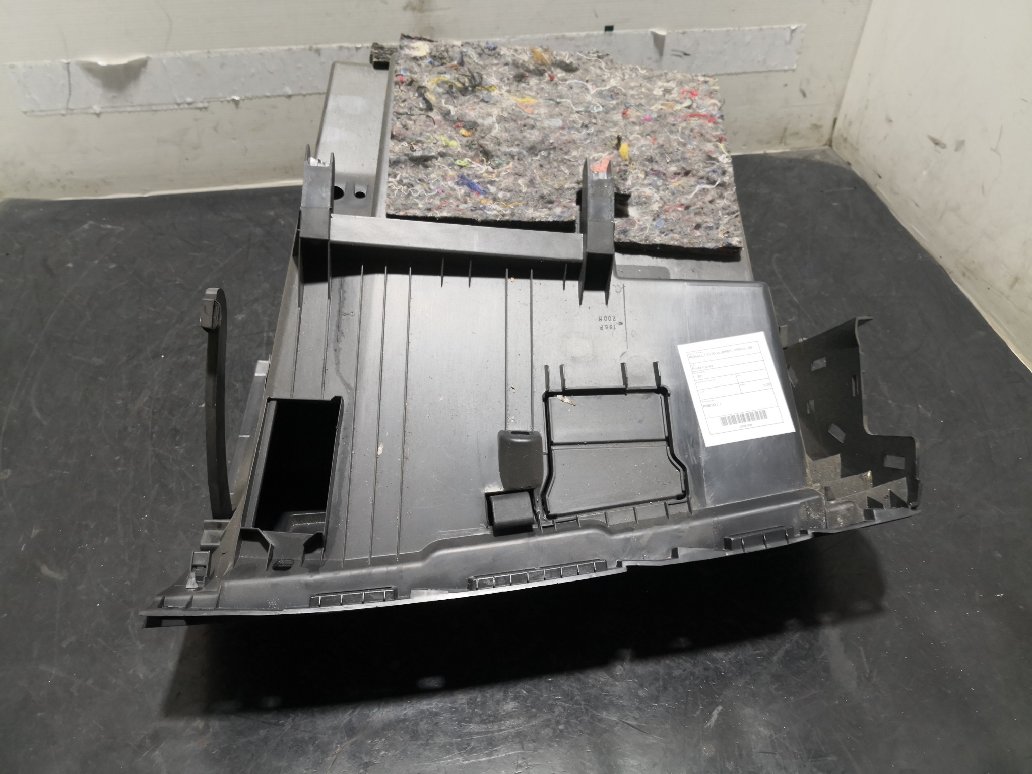 Porta Luvas RENAULT - ID S_101528