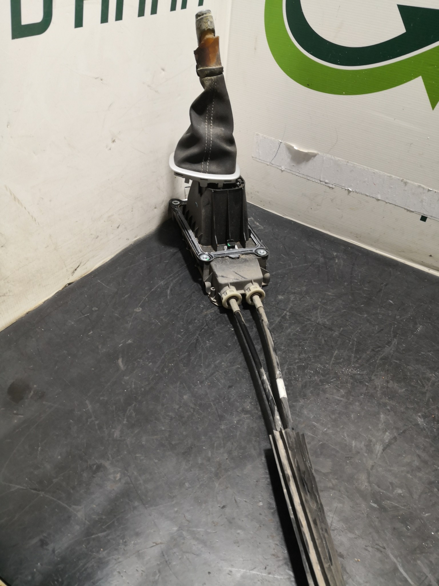 Selector Velocidades RENAULT CLIO III (BR0/1, CR0/1) | 05 -  Imagem-1