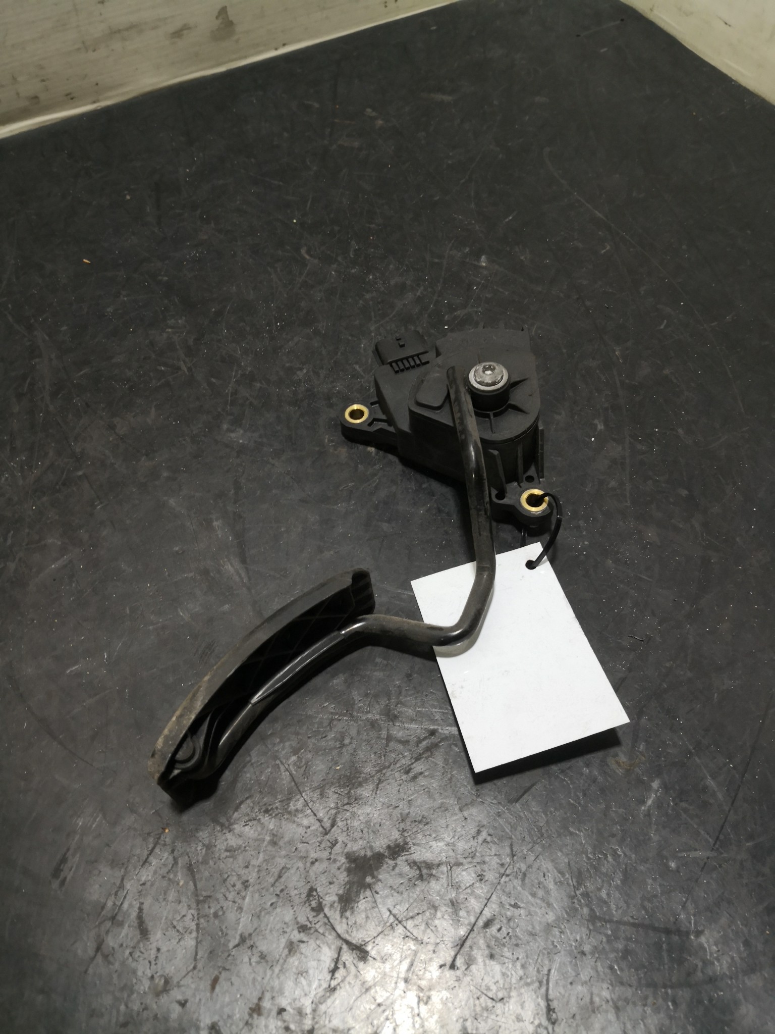 Pedal Potenciometro Acelerador RENAULT CLIO III (BR0/1, CR0/1) | 05 -  Imagem-1